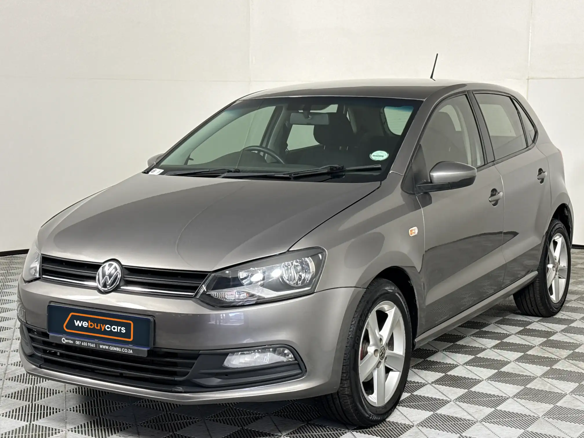 2022 Volkswagen Polo Vivo