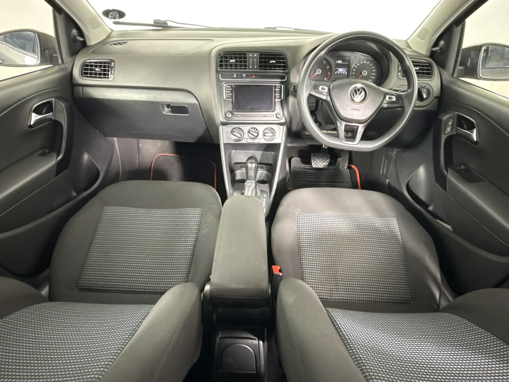 Volkswagen Polo Vivo