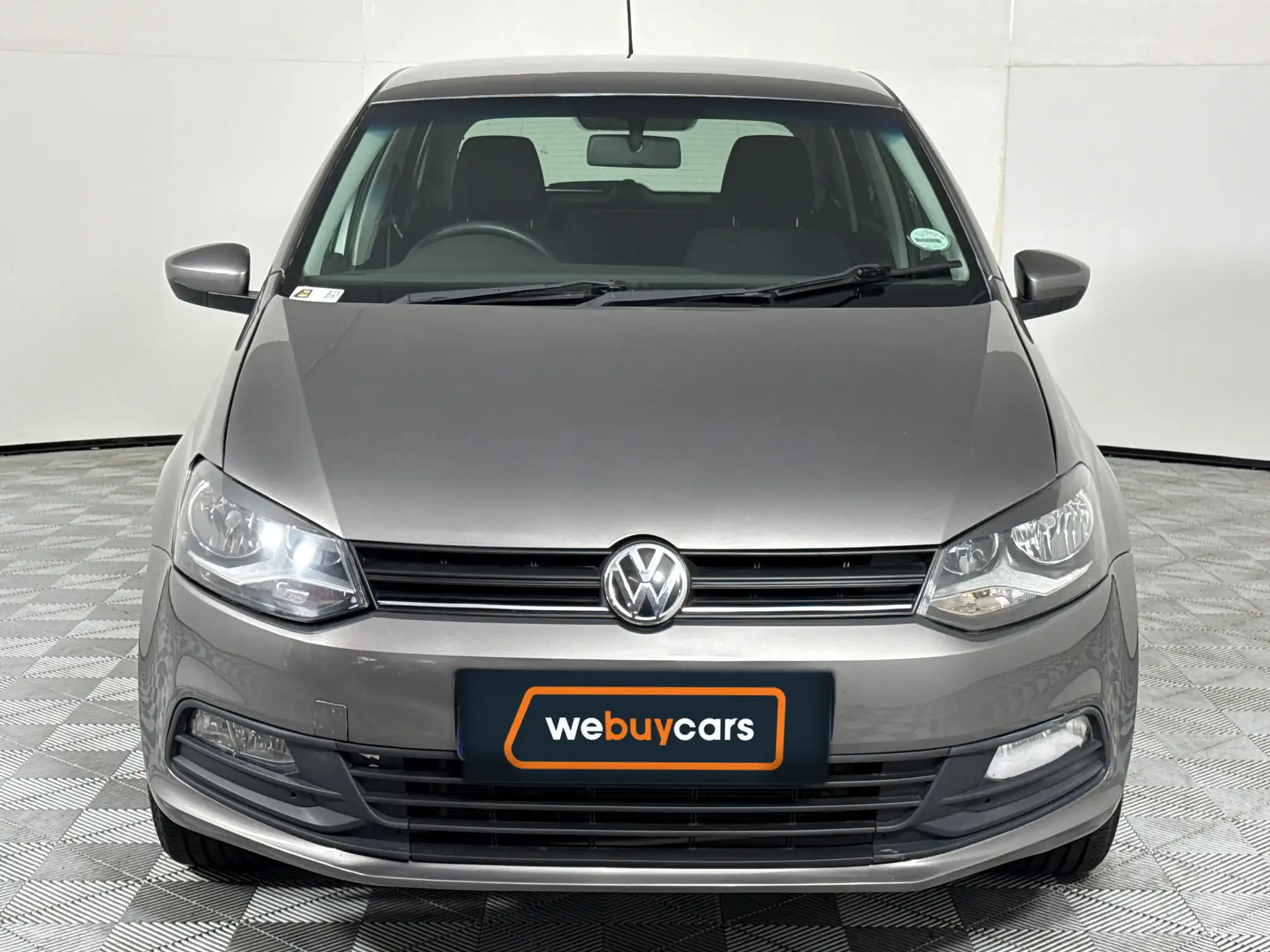 Volkswagen Polo Vivo