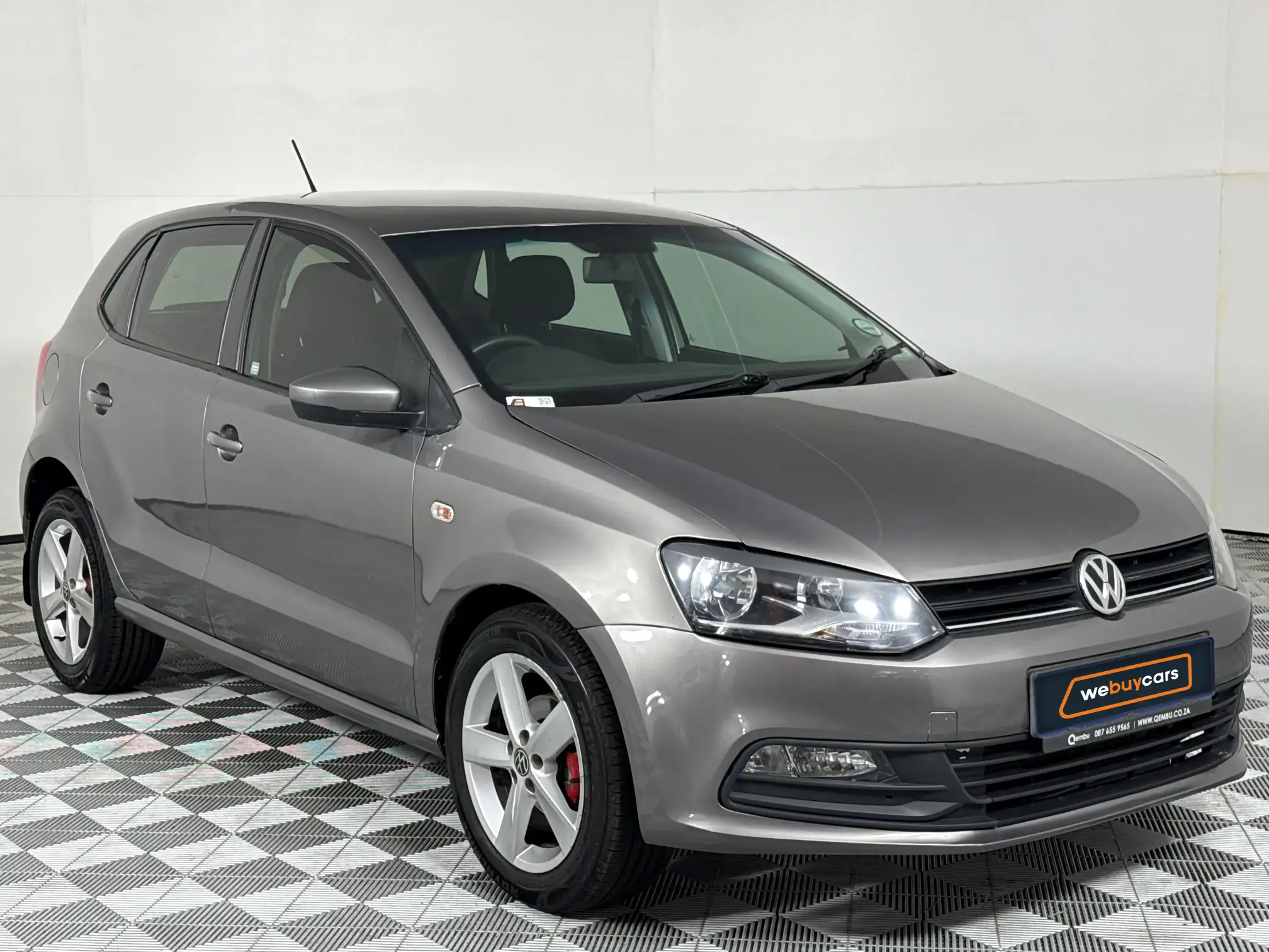 Volkswagen Polo Vivo
