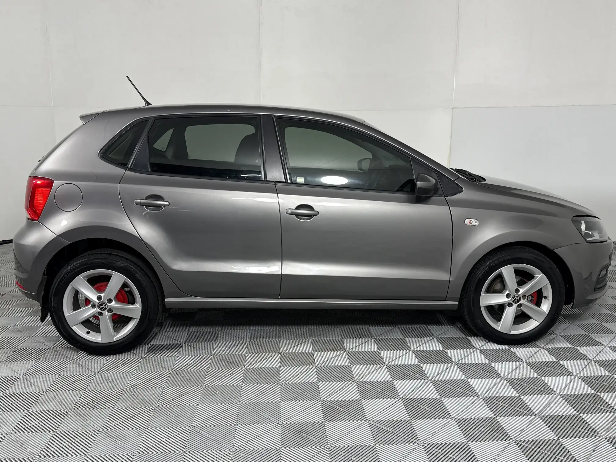 Volkswagen Polo Vivo