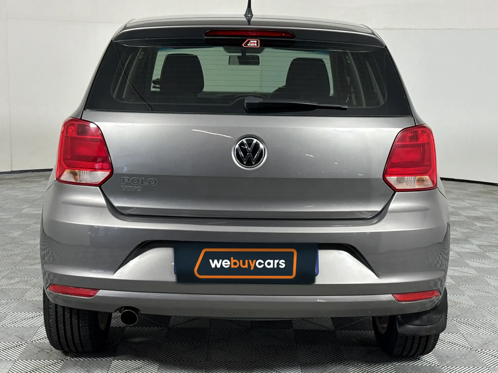 Volkswagen Polo Vivo