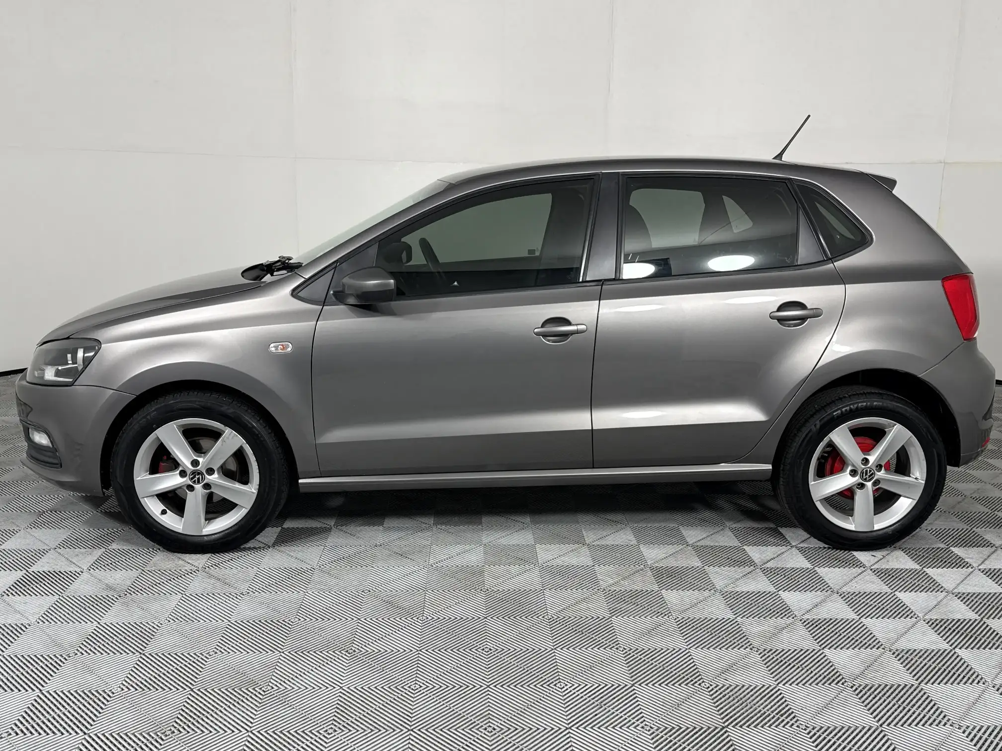 Volkswagen Polo Vivo