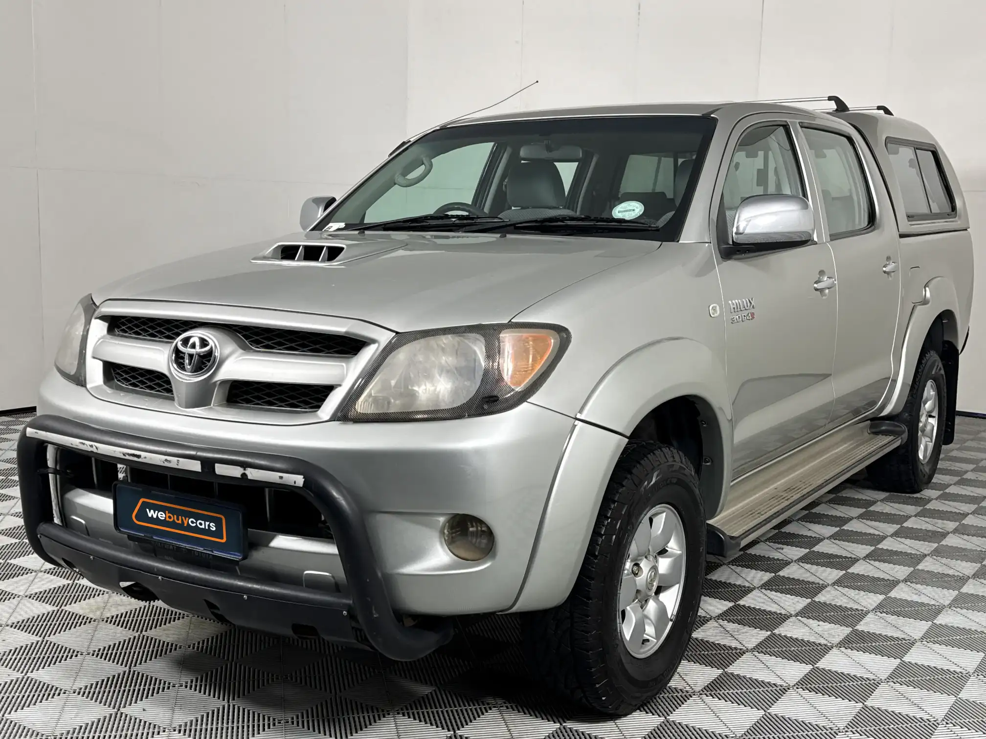 2006 Toyota Hilux