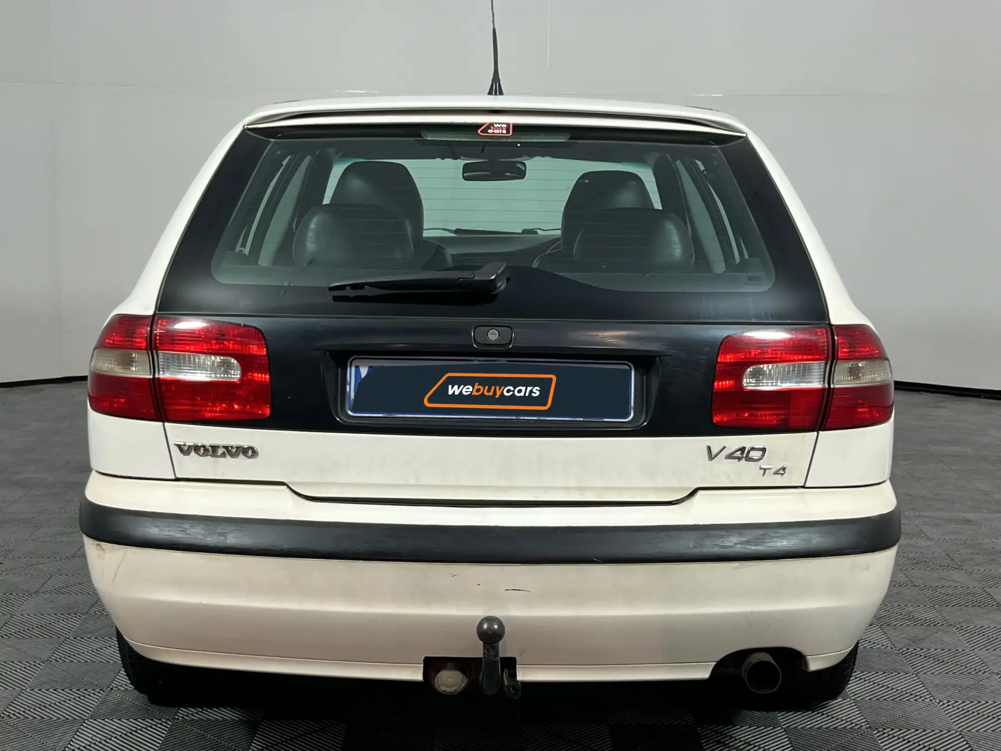Volvo V40