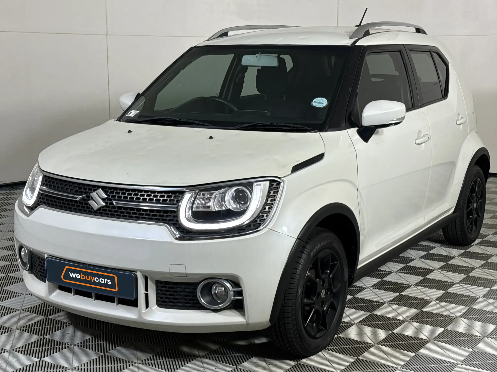2019 Suzuki Ignis