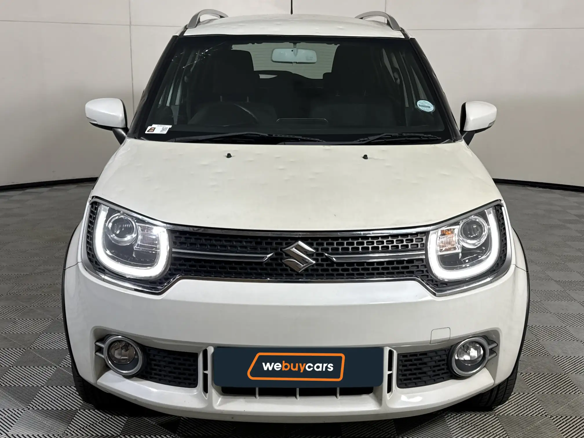 Suzuki Ignis