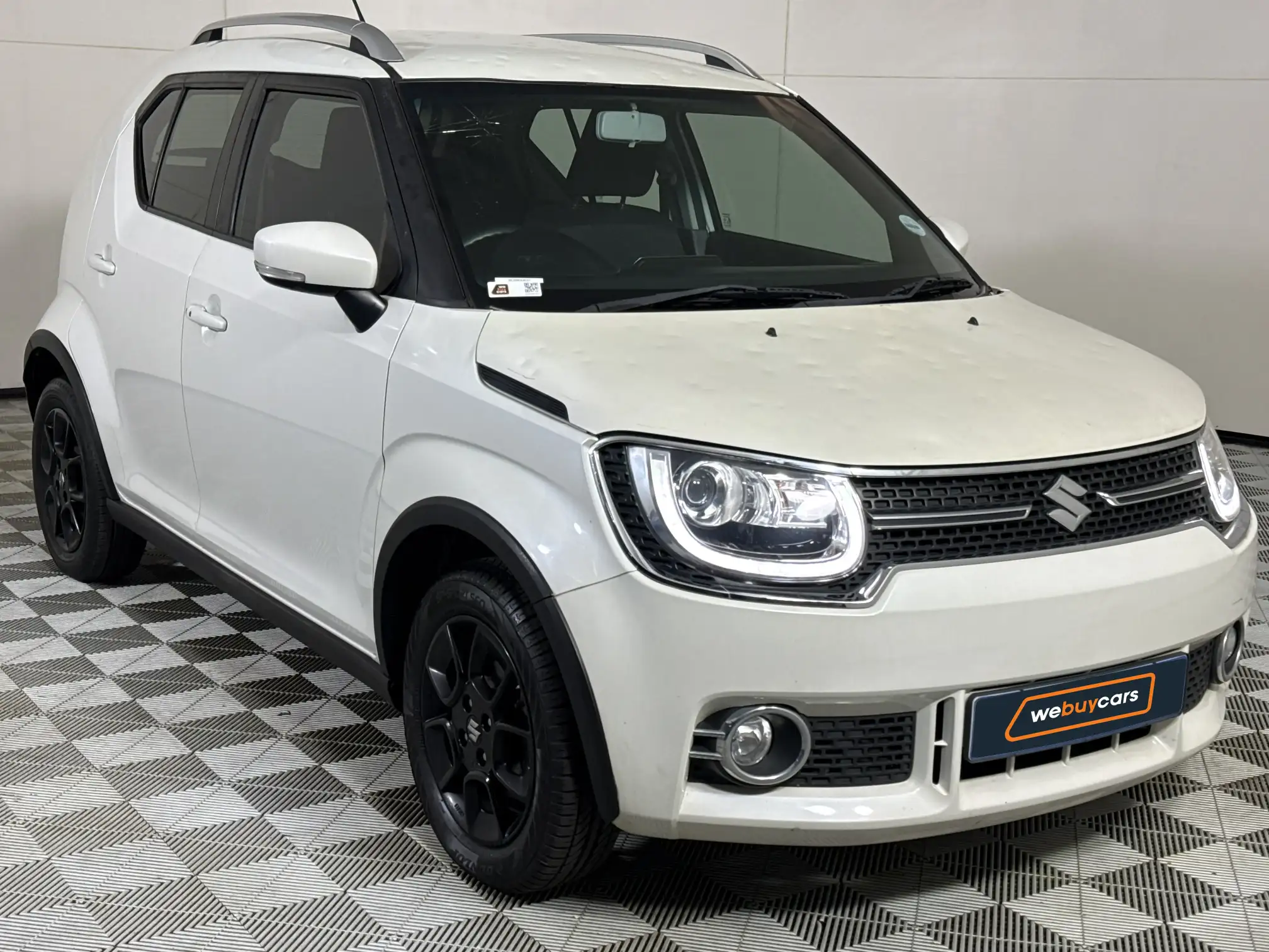 Suzuki Ignis
