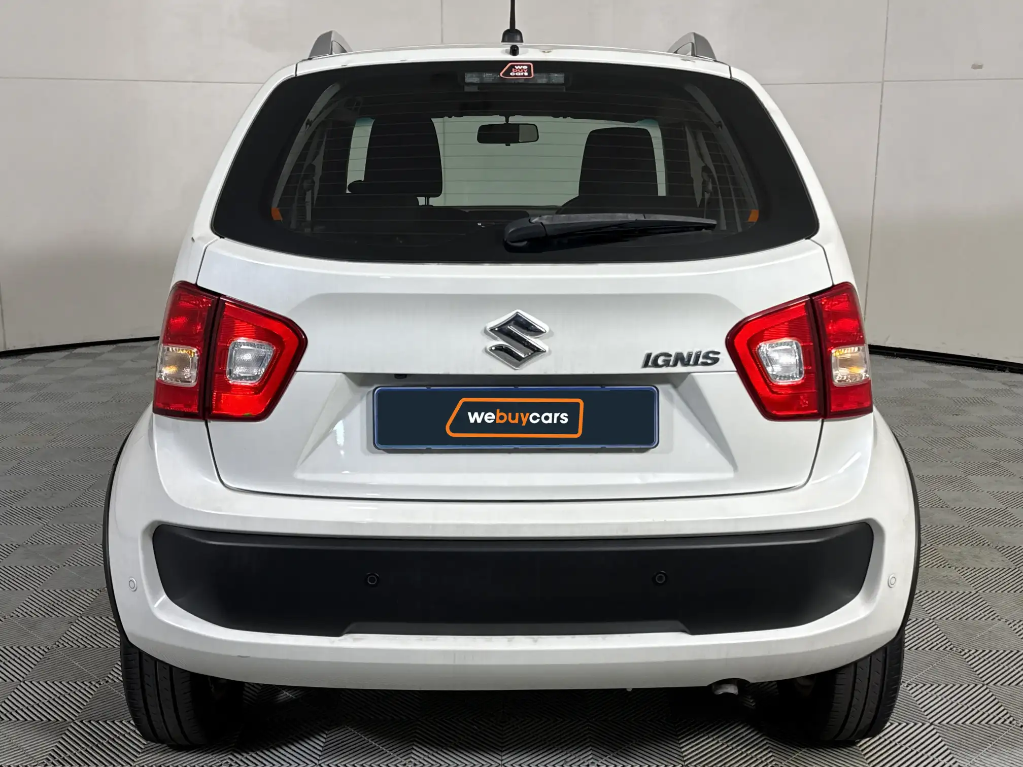 Suzuki Ignis