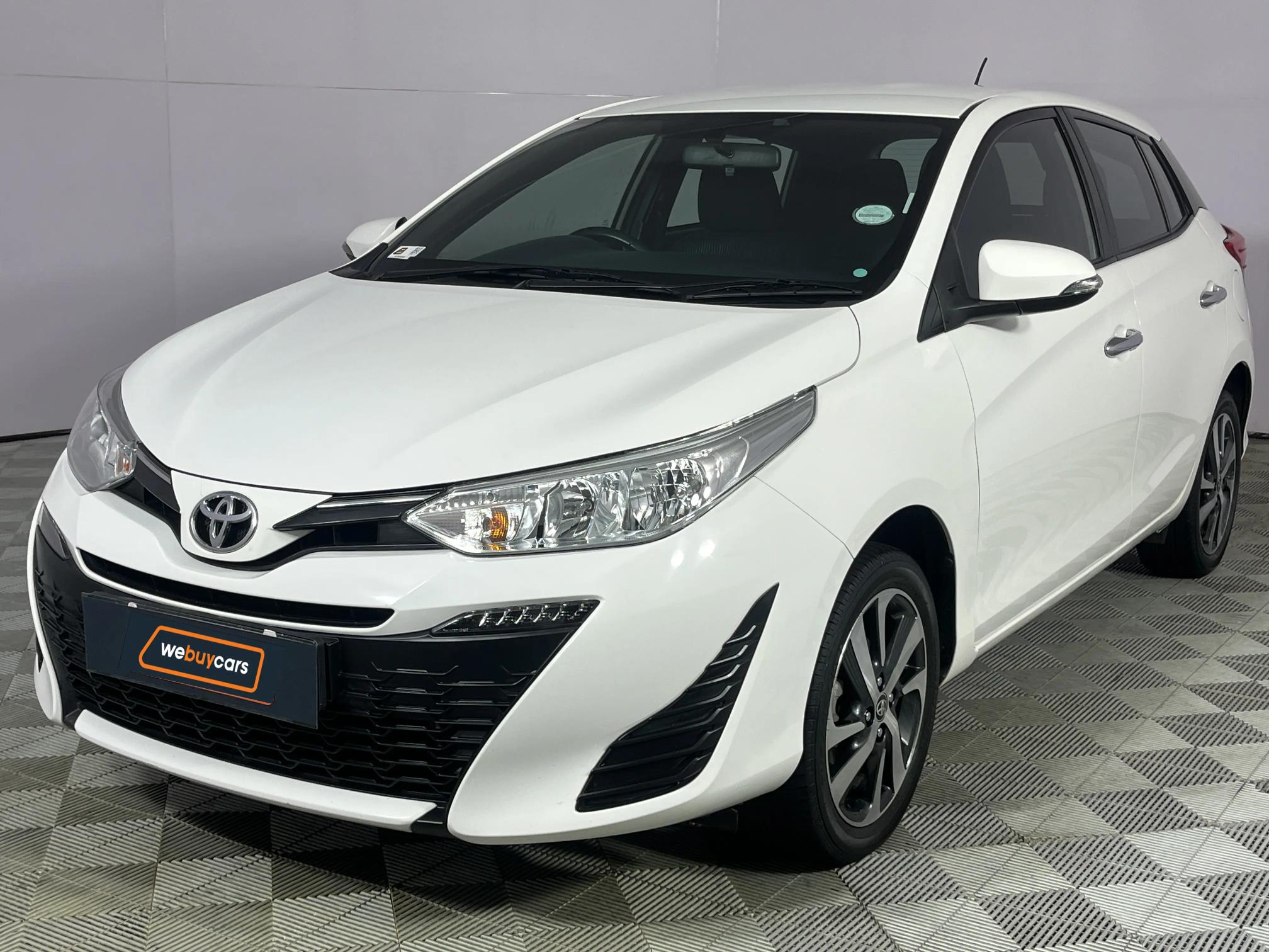 Toyota Yaris 1.5 XS 5 Door