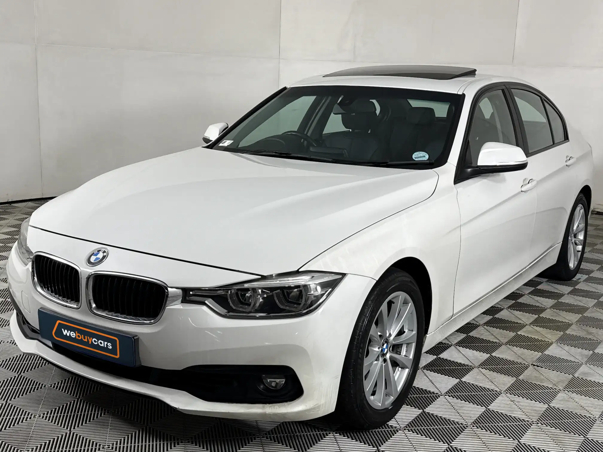 2018 BMW 3 Series