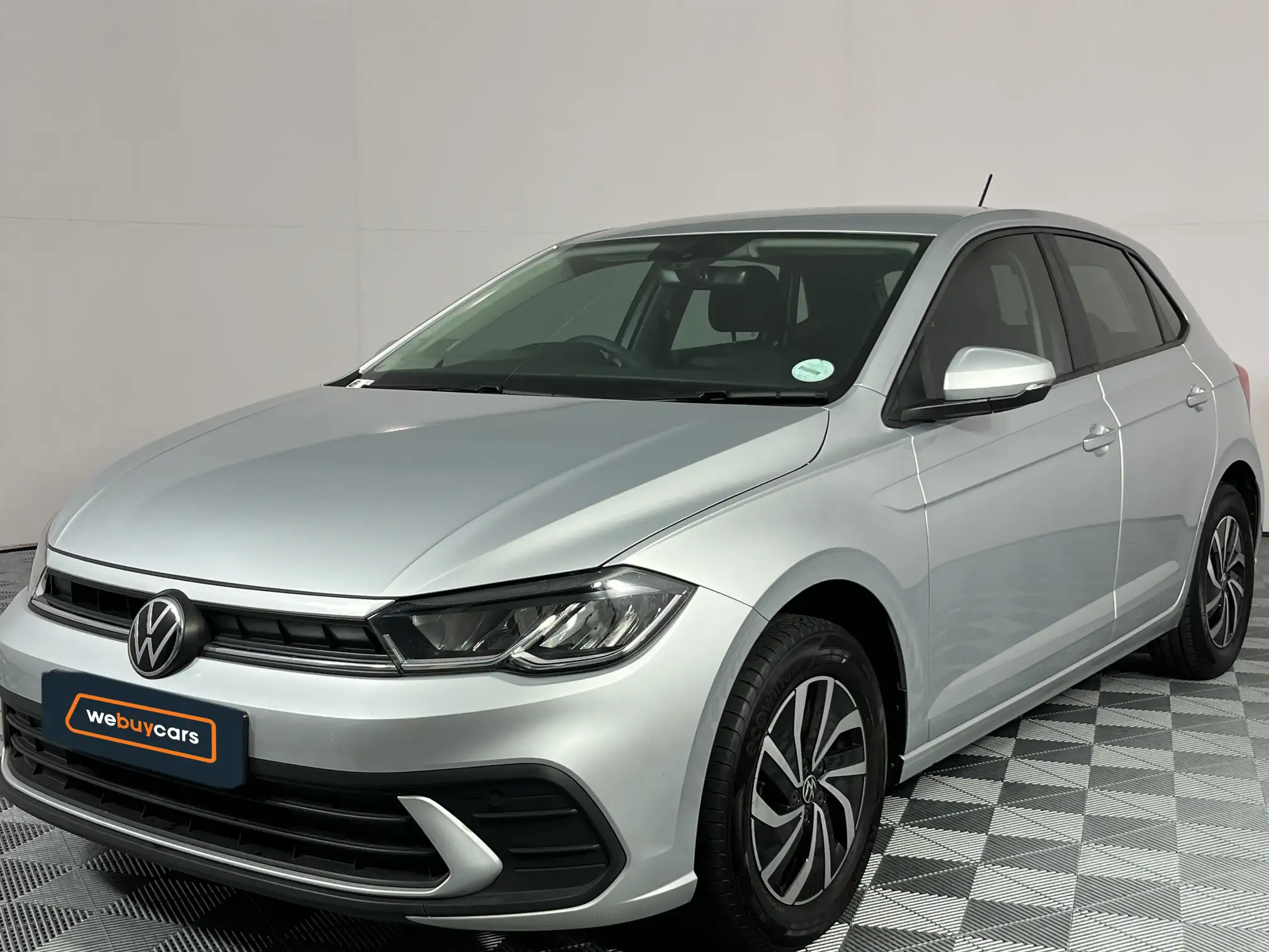 2024 Volkswagen Polo