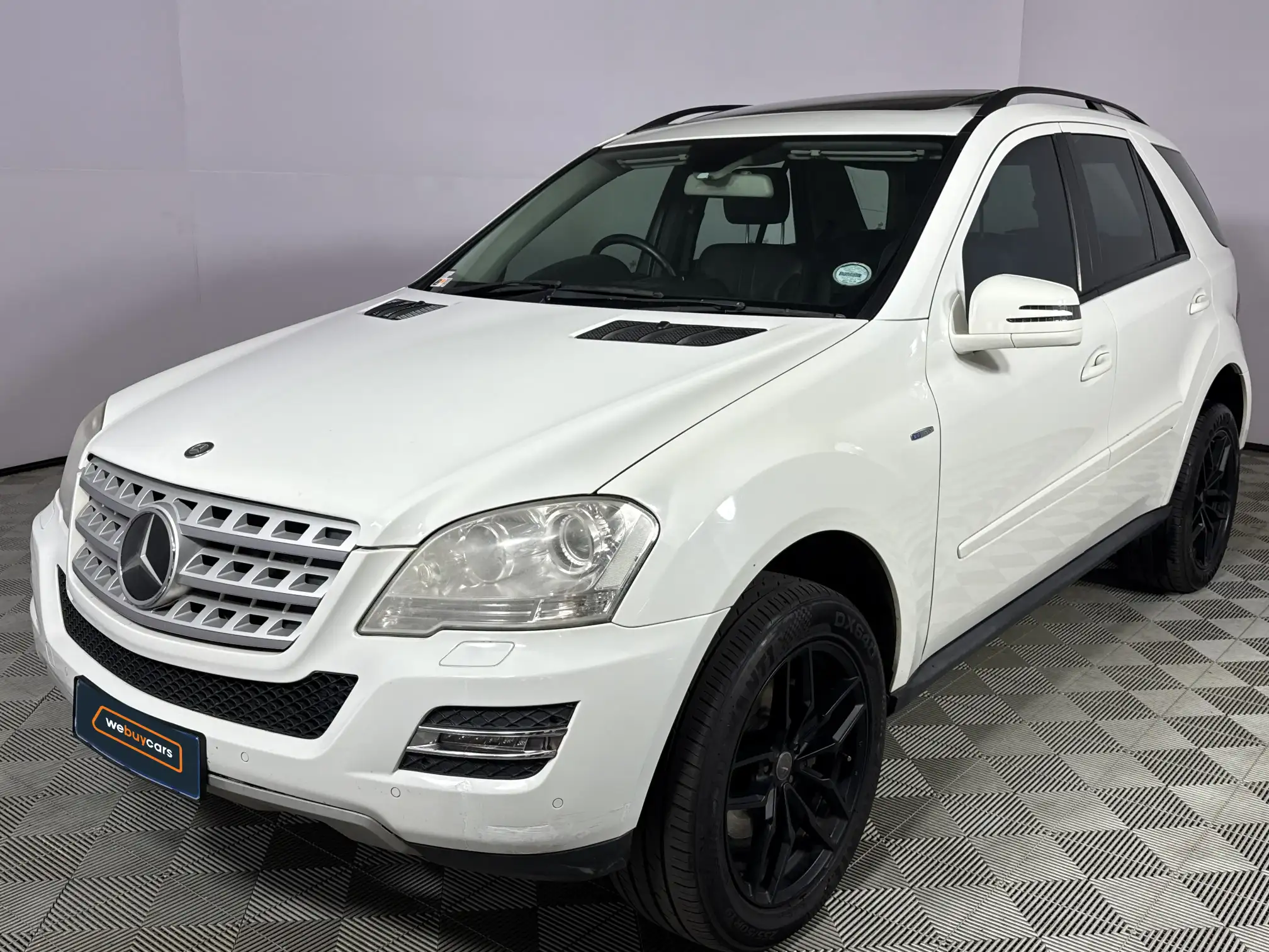 2012 Mercedes-Benz M Class