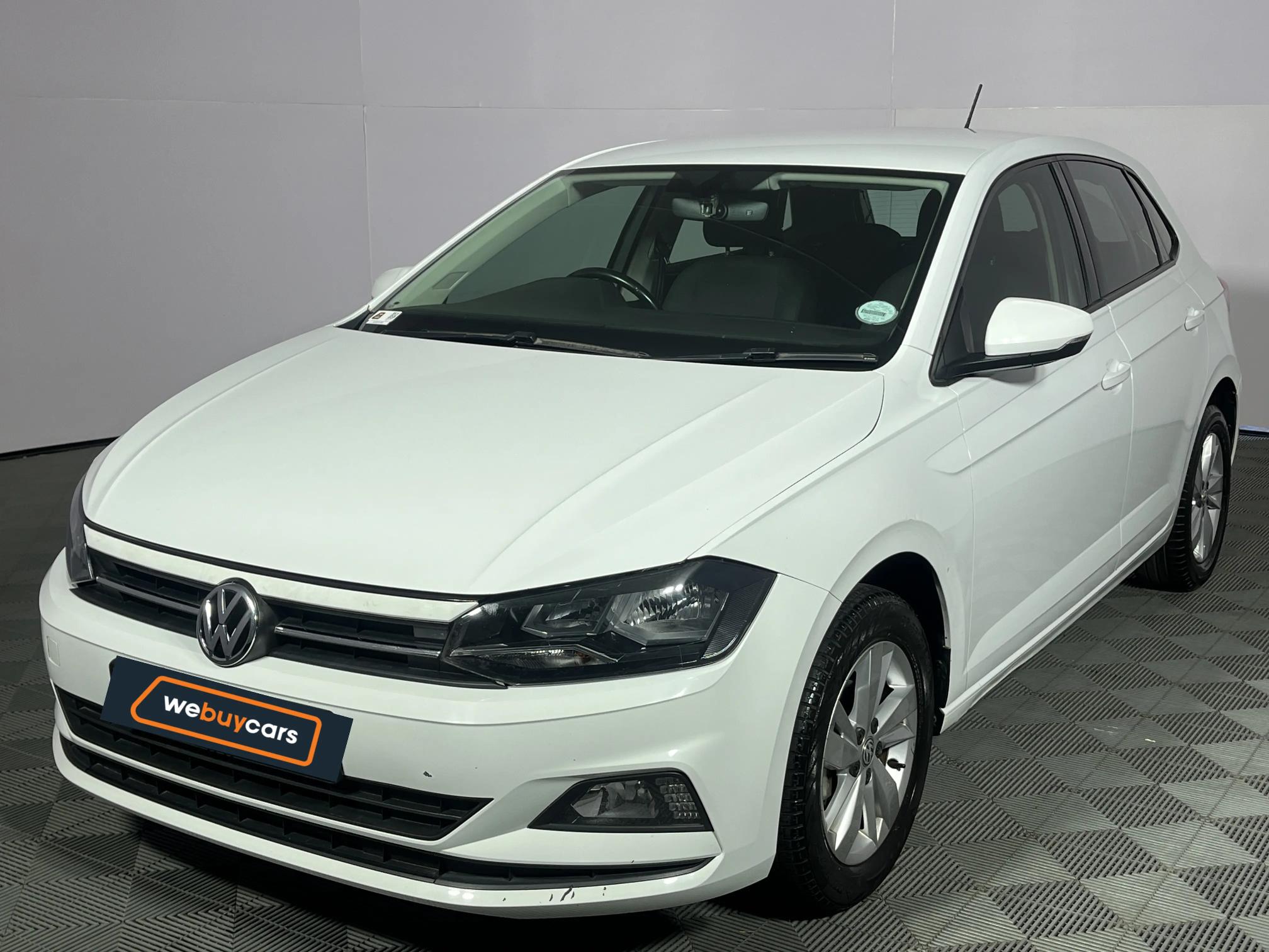 Volkswagen (VW) Polo 1.0 TSi Comfortline DSG