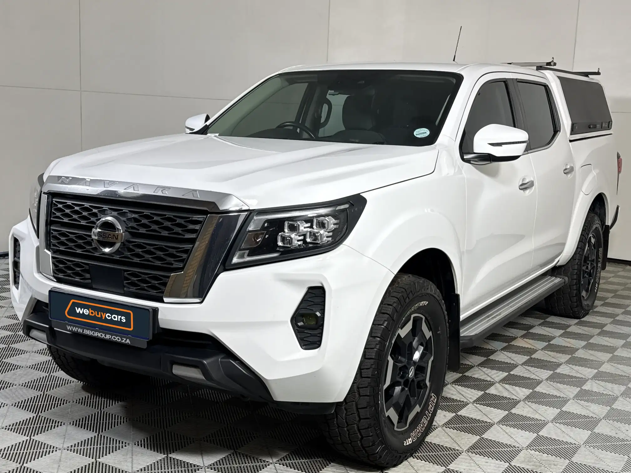 2022 Nissan Navara