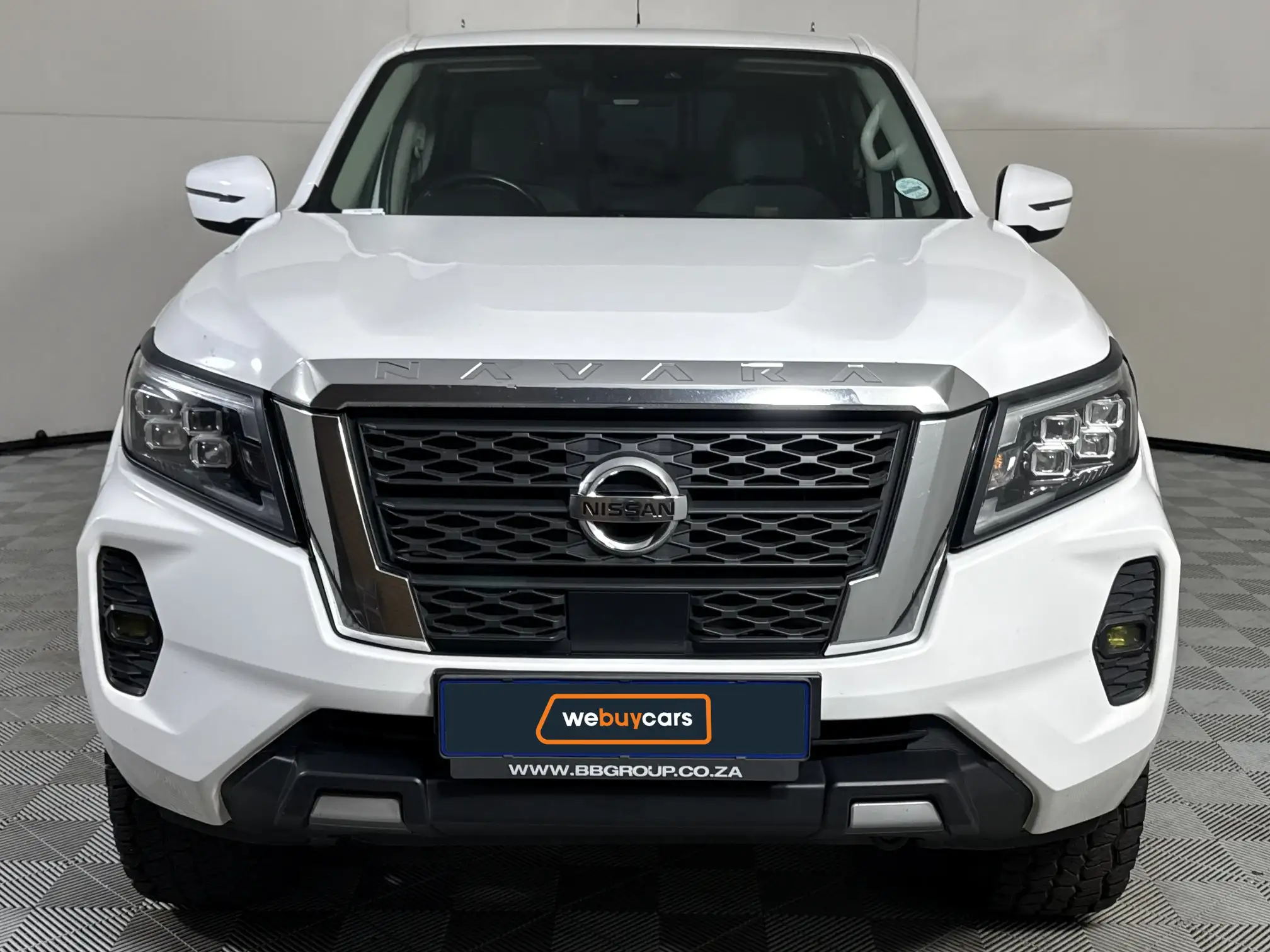 Nissan Navara