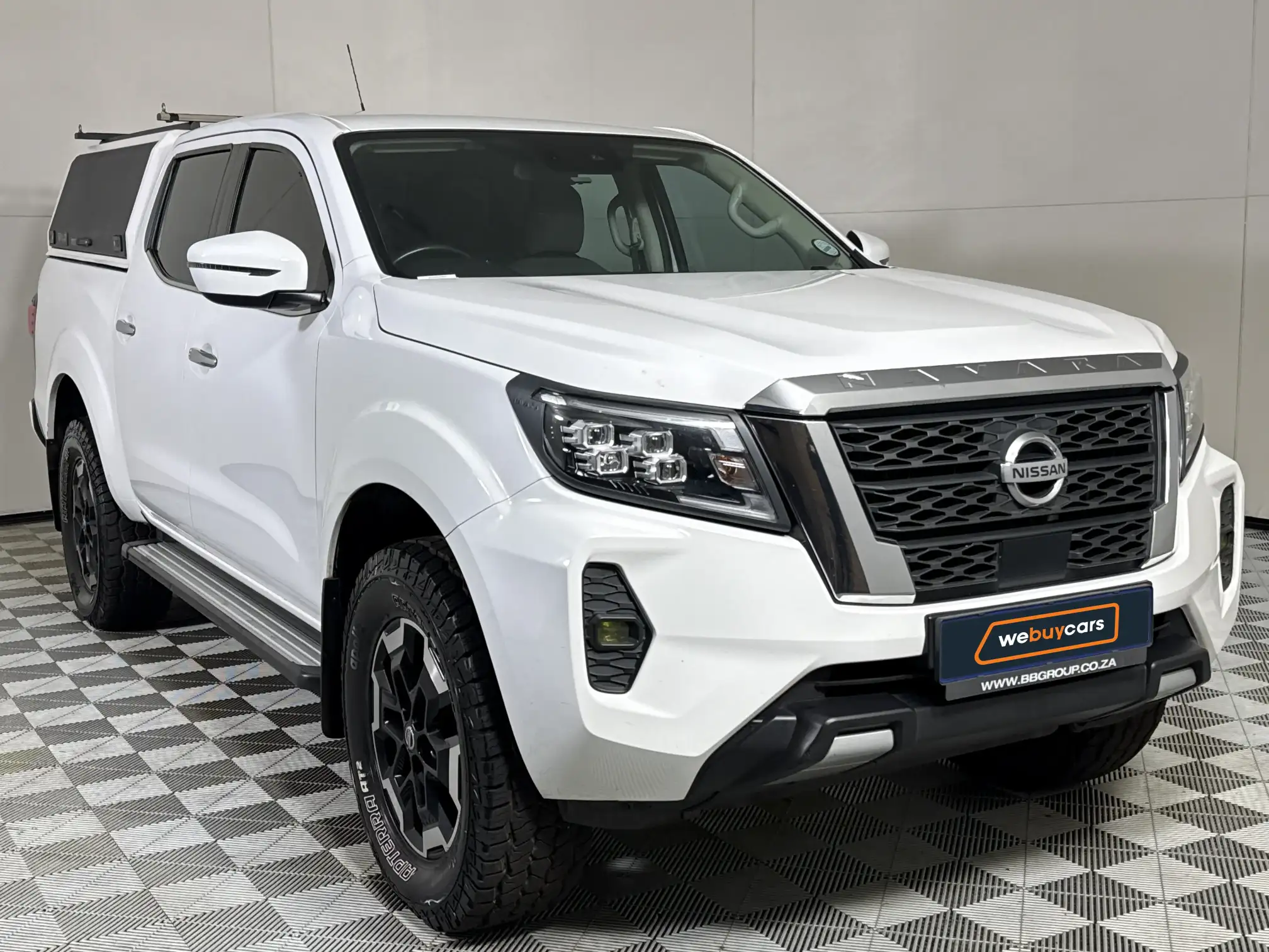 Nissan Navara