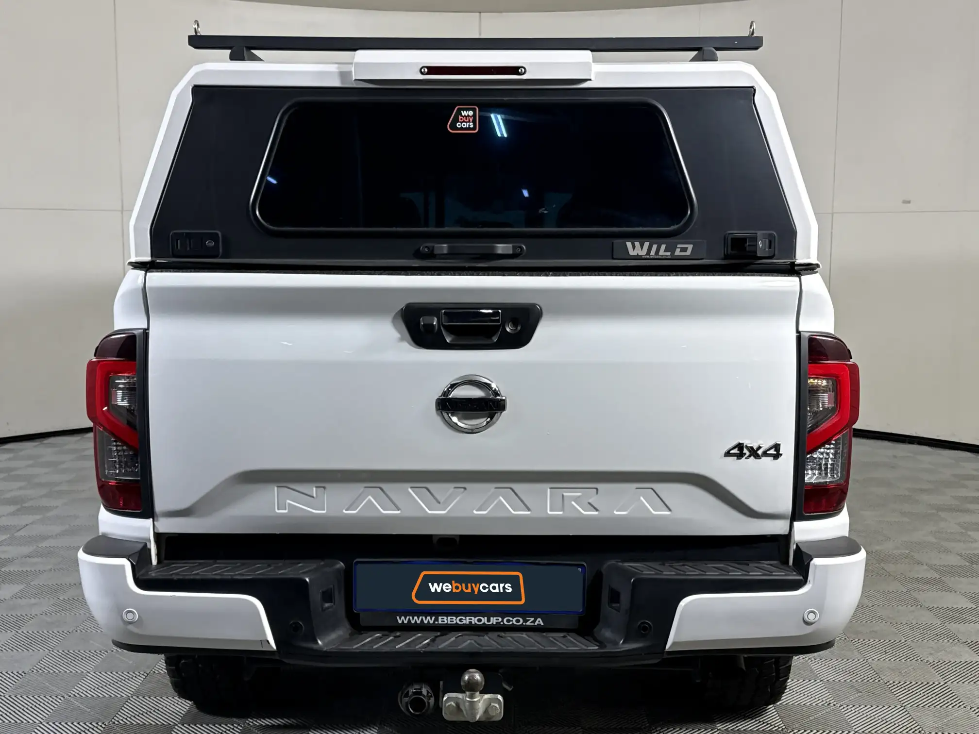 Nissan Navara