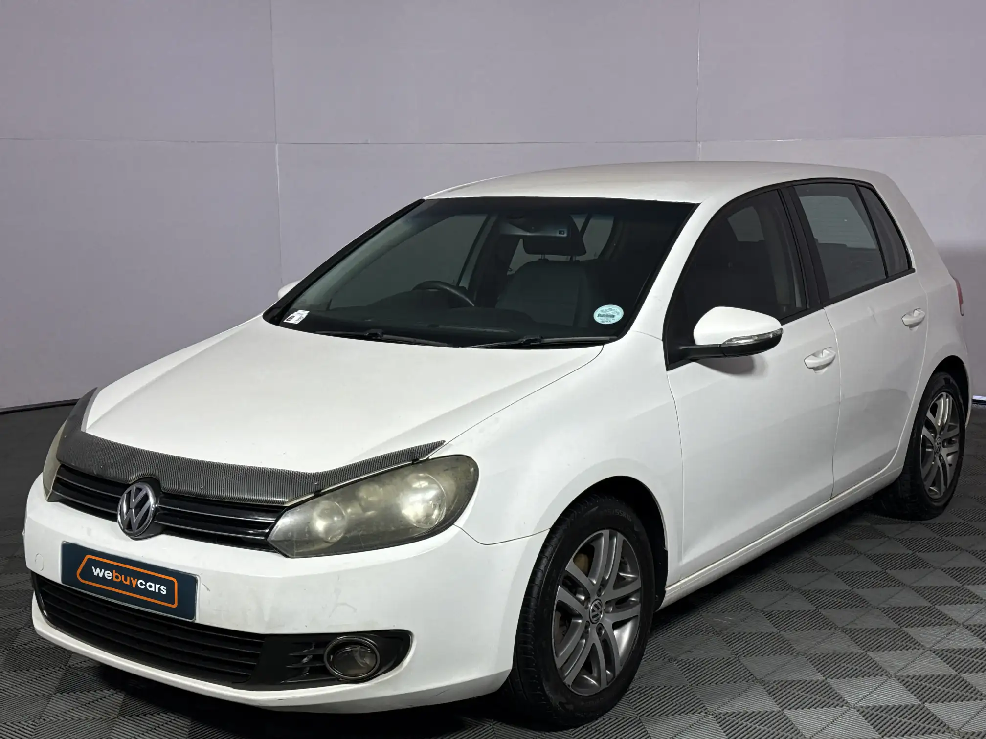 2012 Volkswagen Golf 6