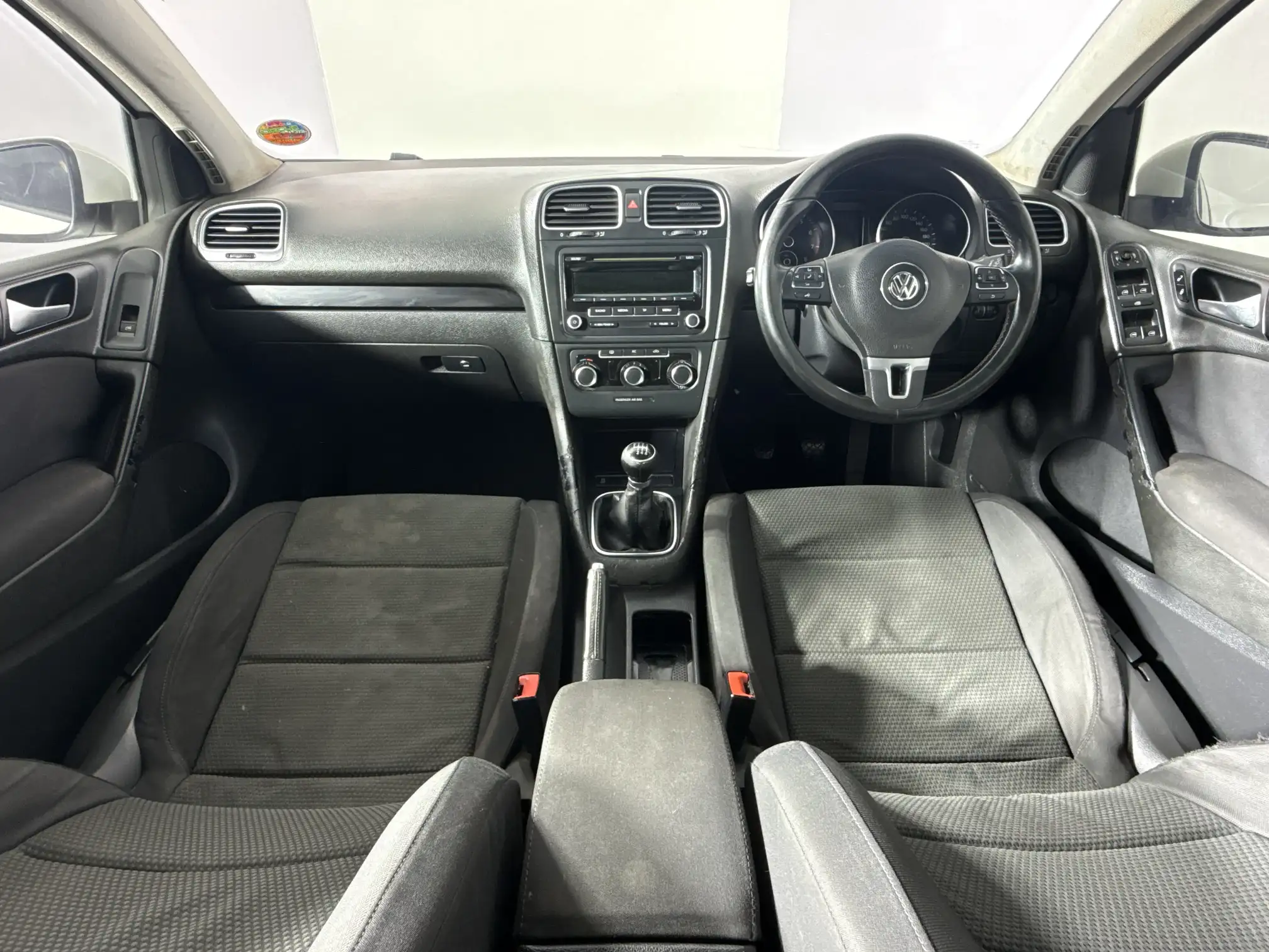 Volkswagen Golf 6