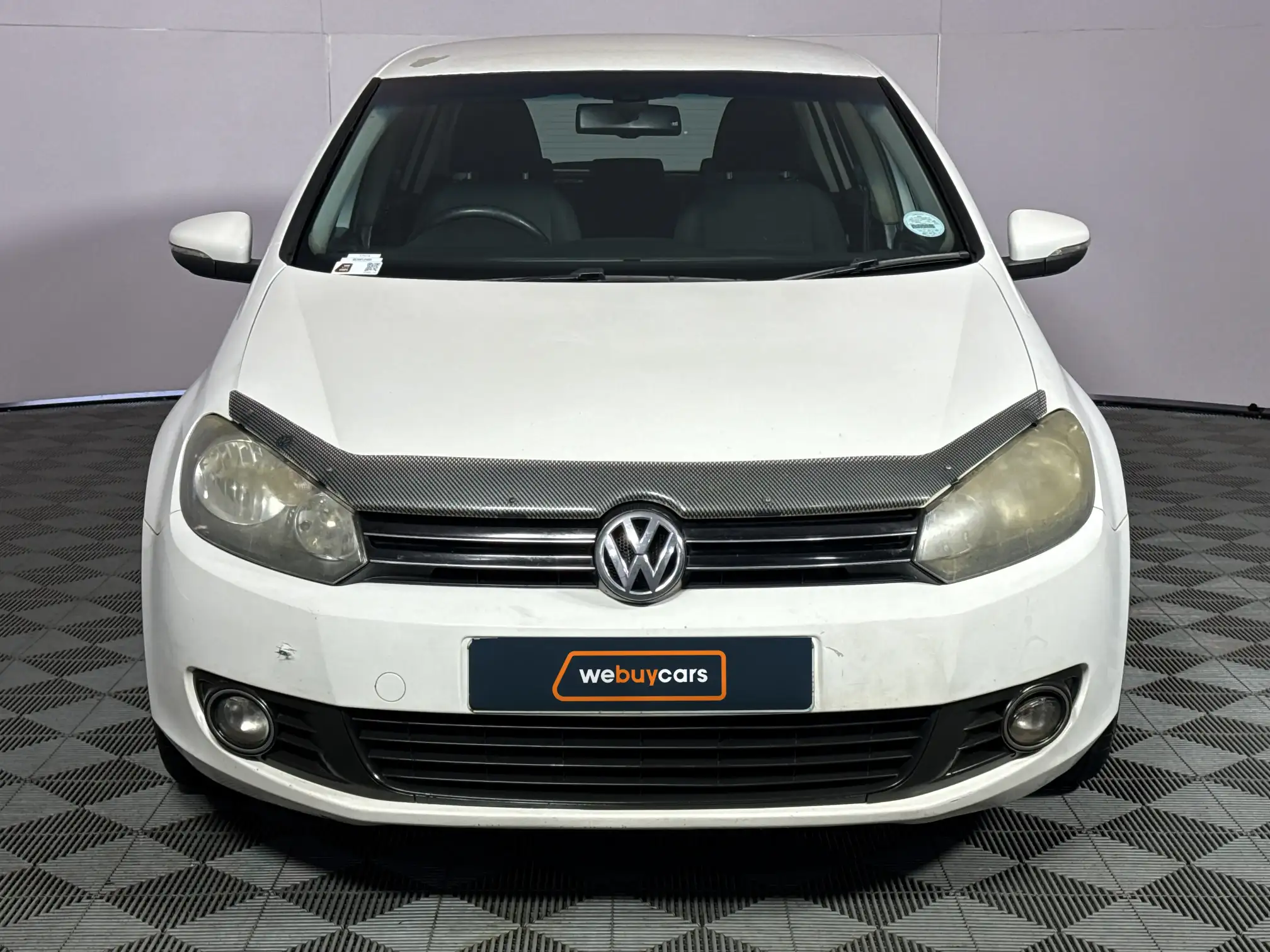 Volkswagen Golf 6