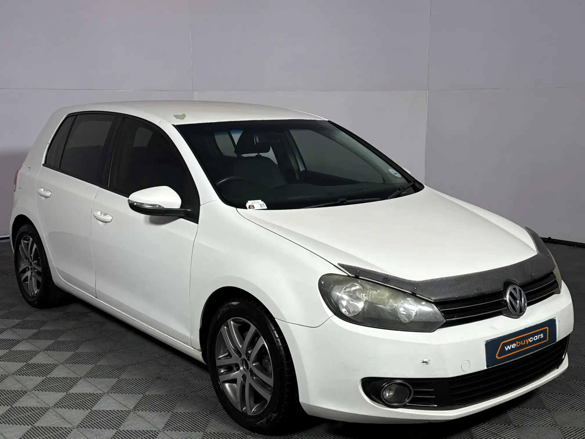 Volkswagen Golf 6