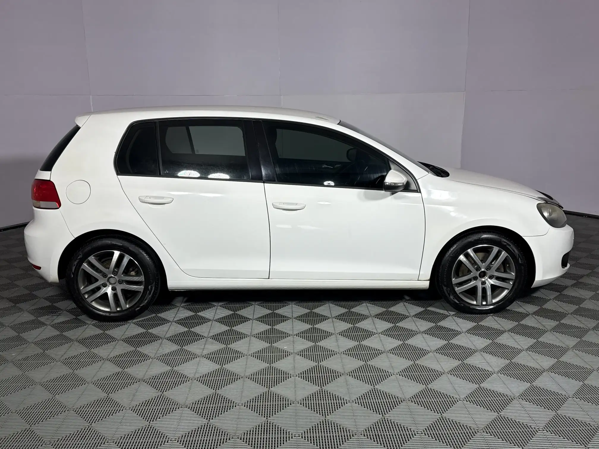 Volkswagen Golf 6