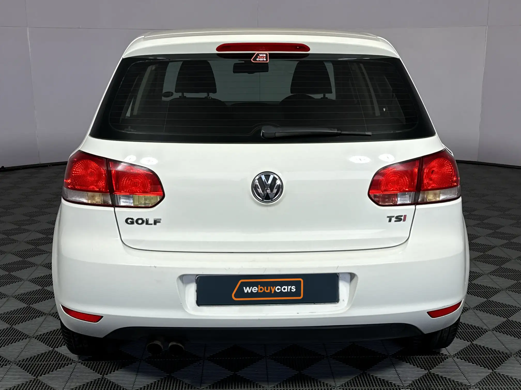 Volkswagen Golf 6