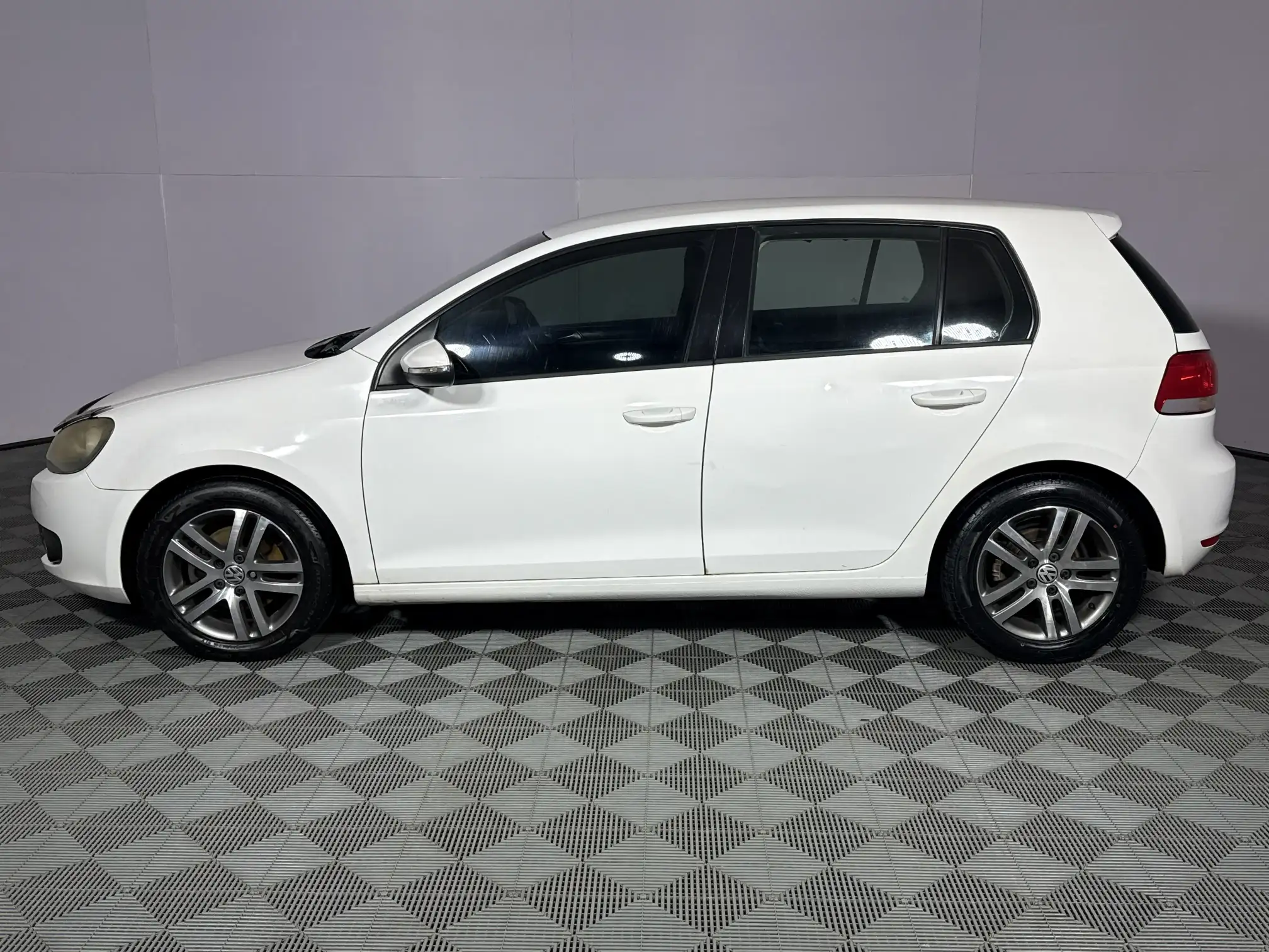 Volkswagen Golf 6
