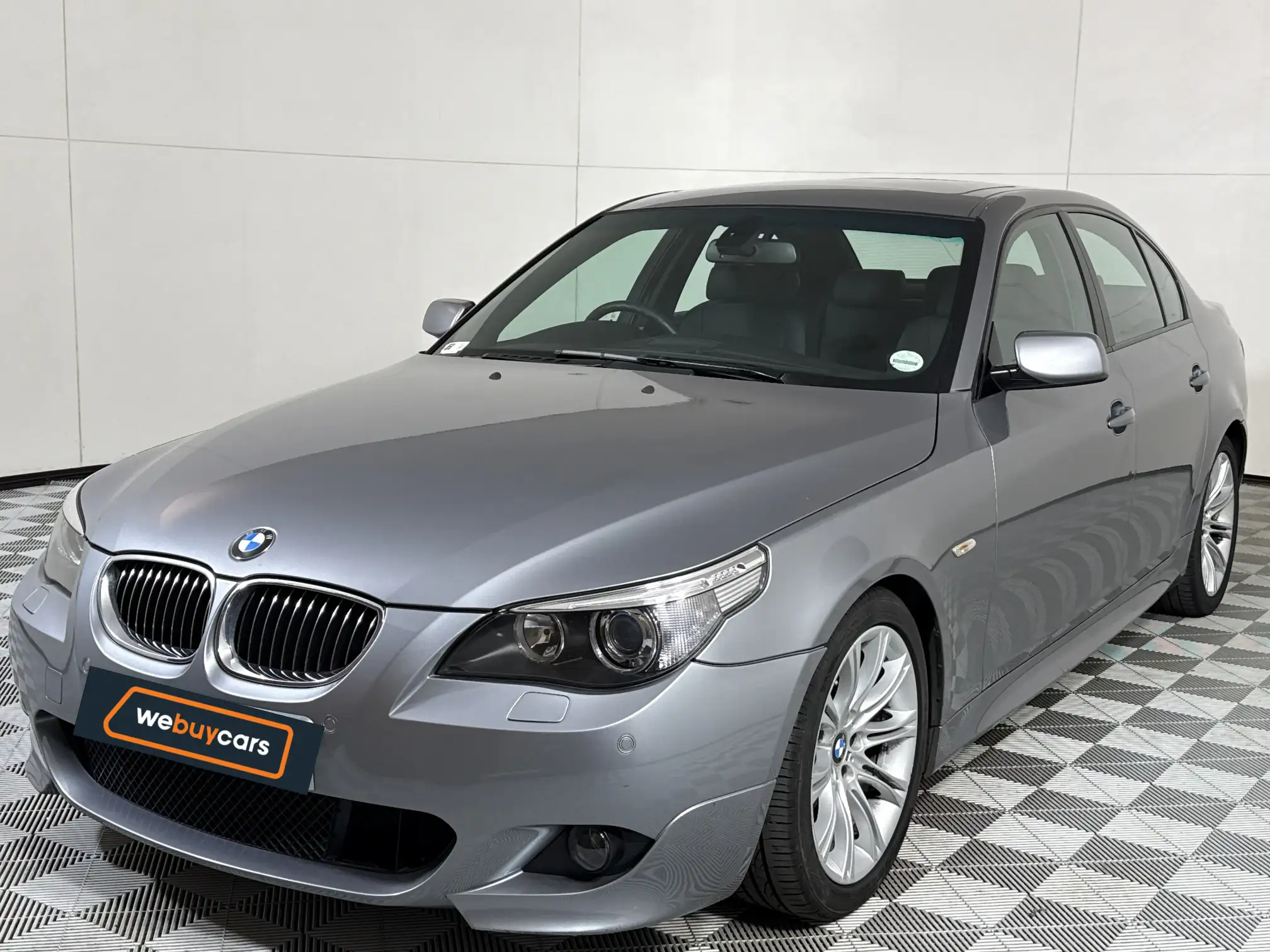 2006 BMW 5 Series 550i Sport Auto at Midstream (GP) for sale Rundefined