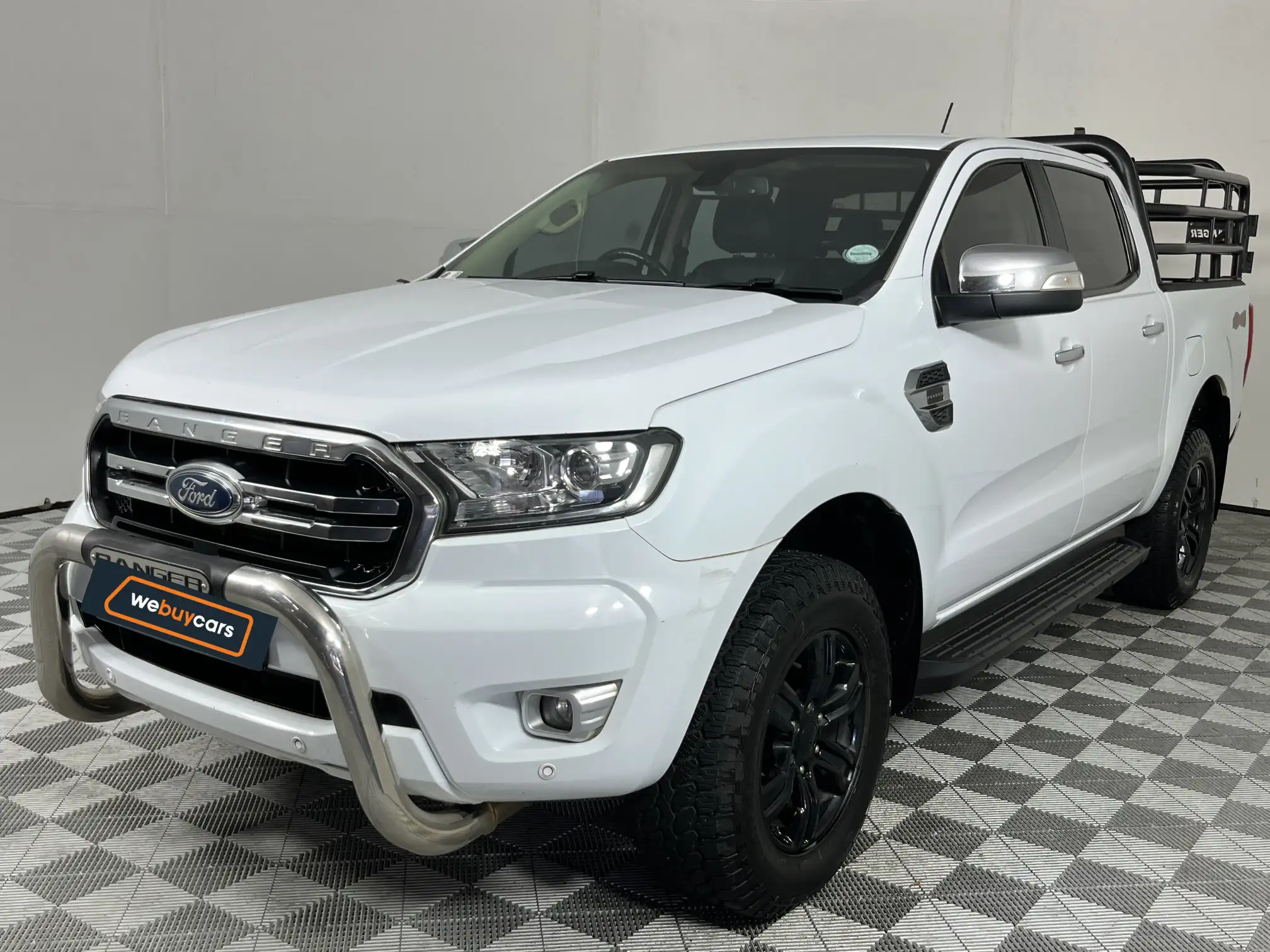 2019 Ford Ranger