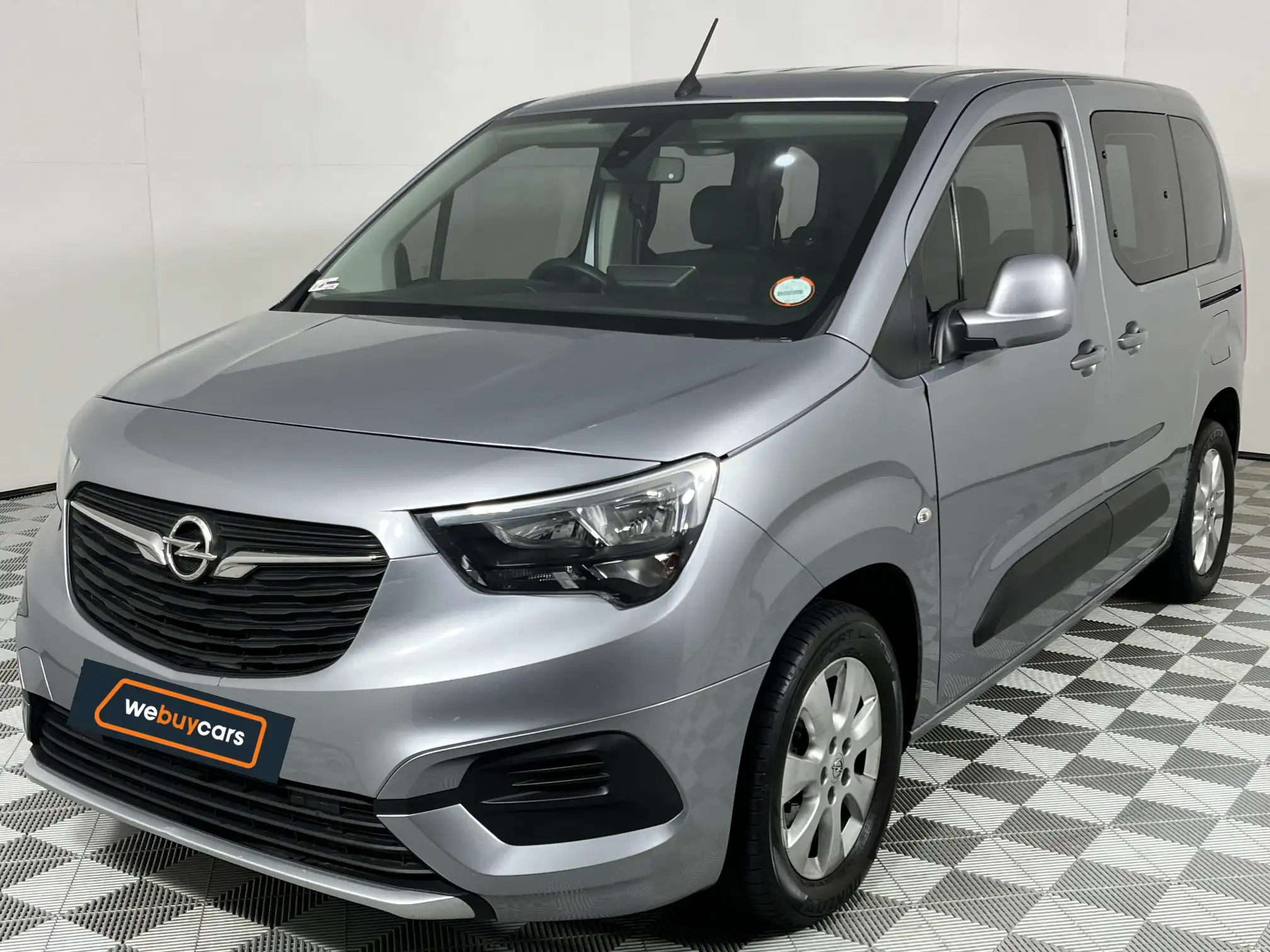 2020 Opel Combo