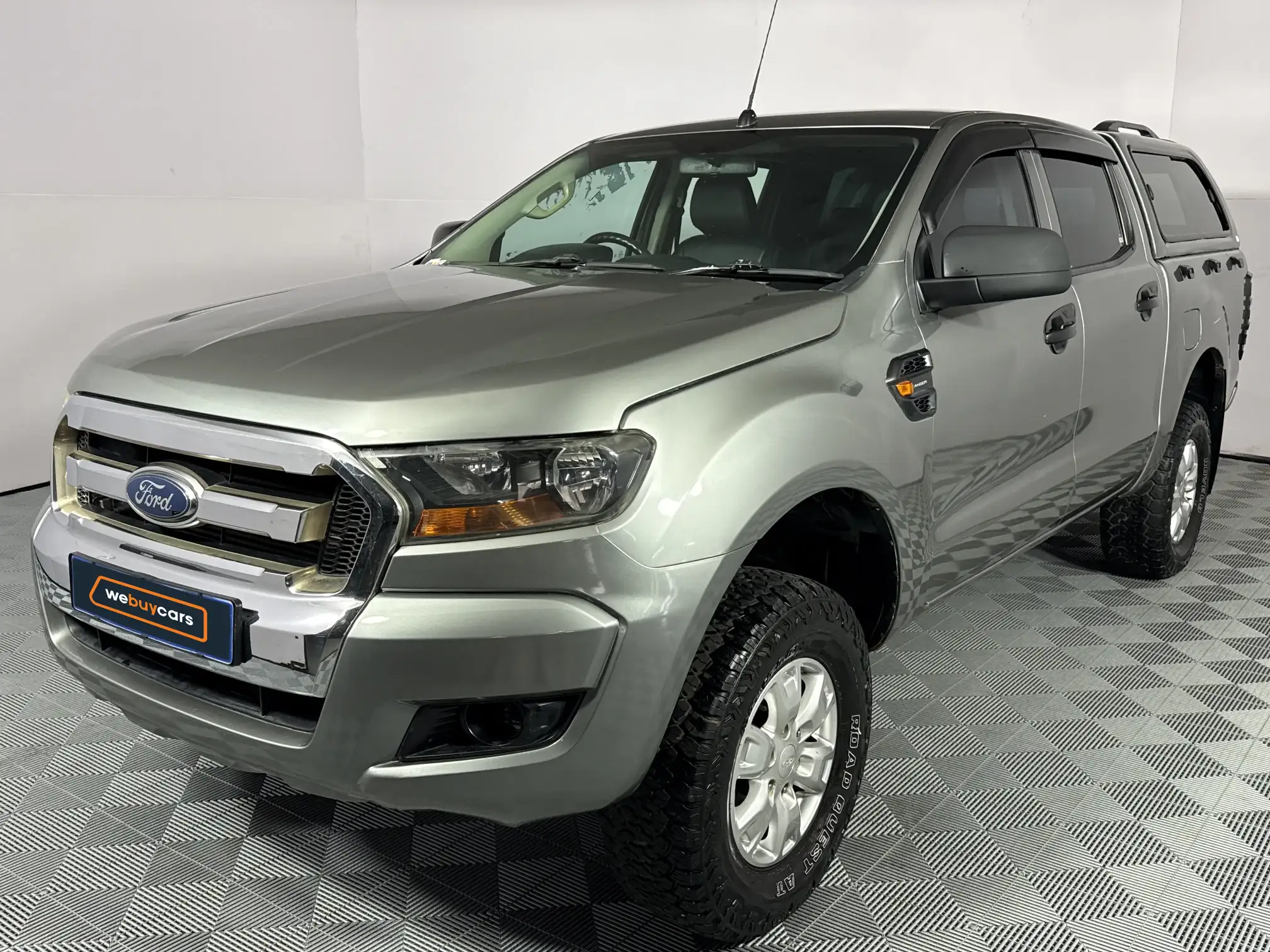 2017 Ford Ranger