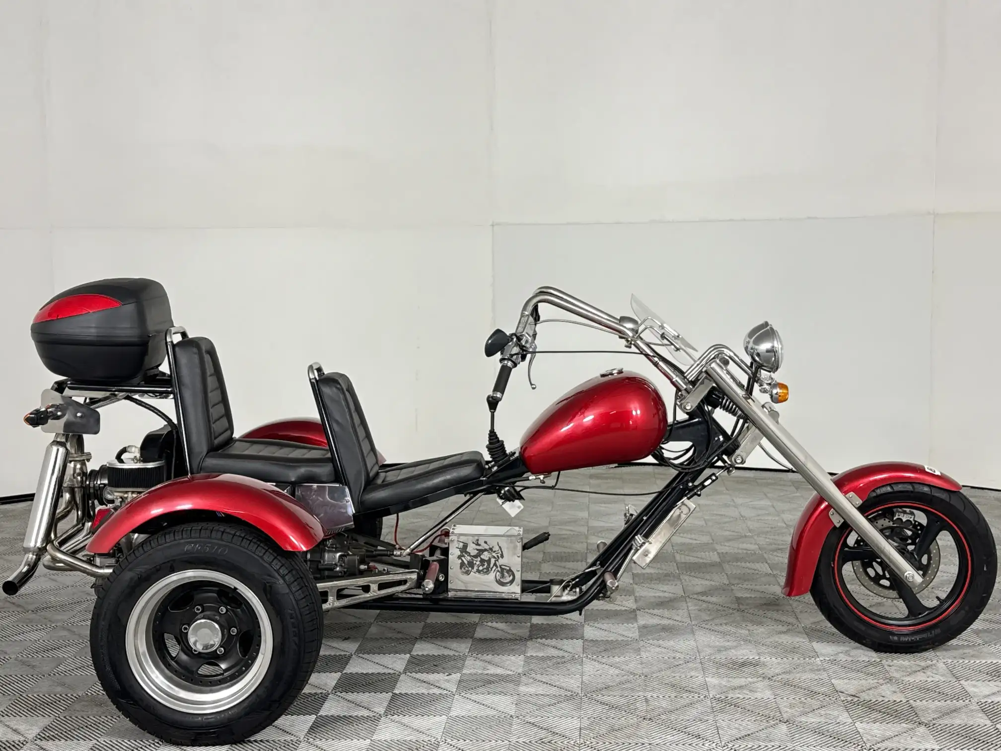 2022 Sport Trike Tricycle