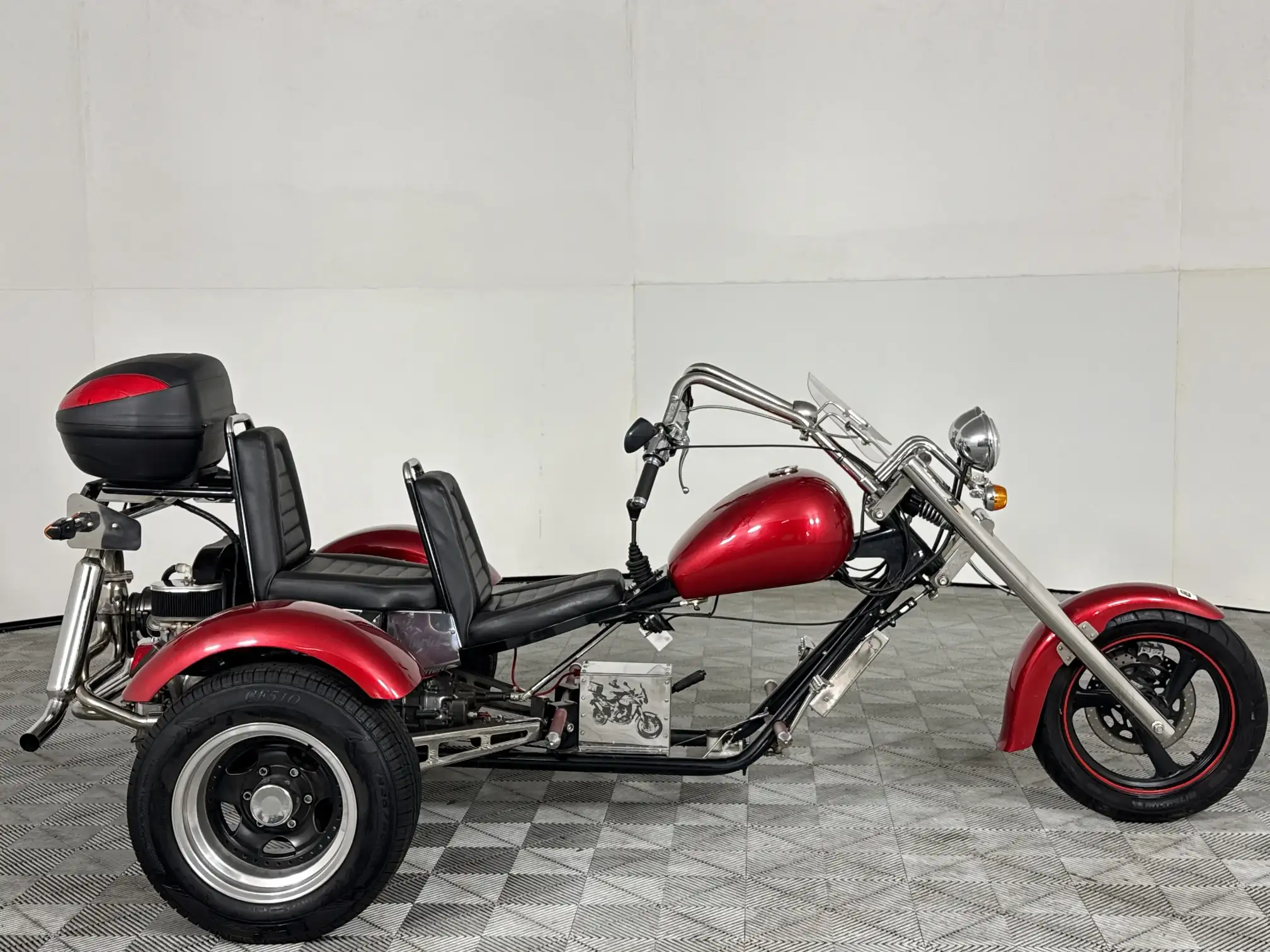 Sport Trike Tricycle