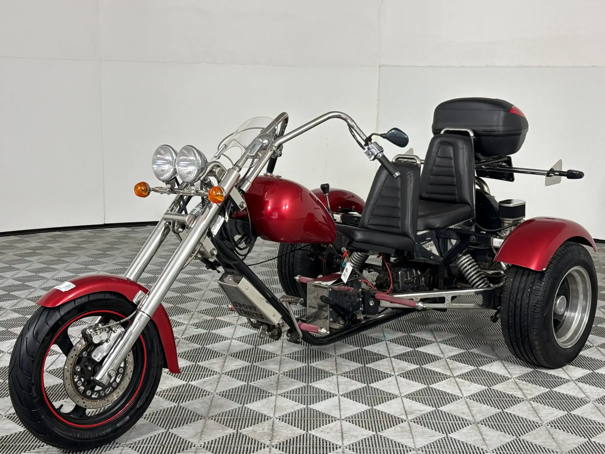 Sport Trike Tricycle
