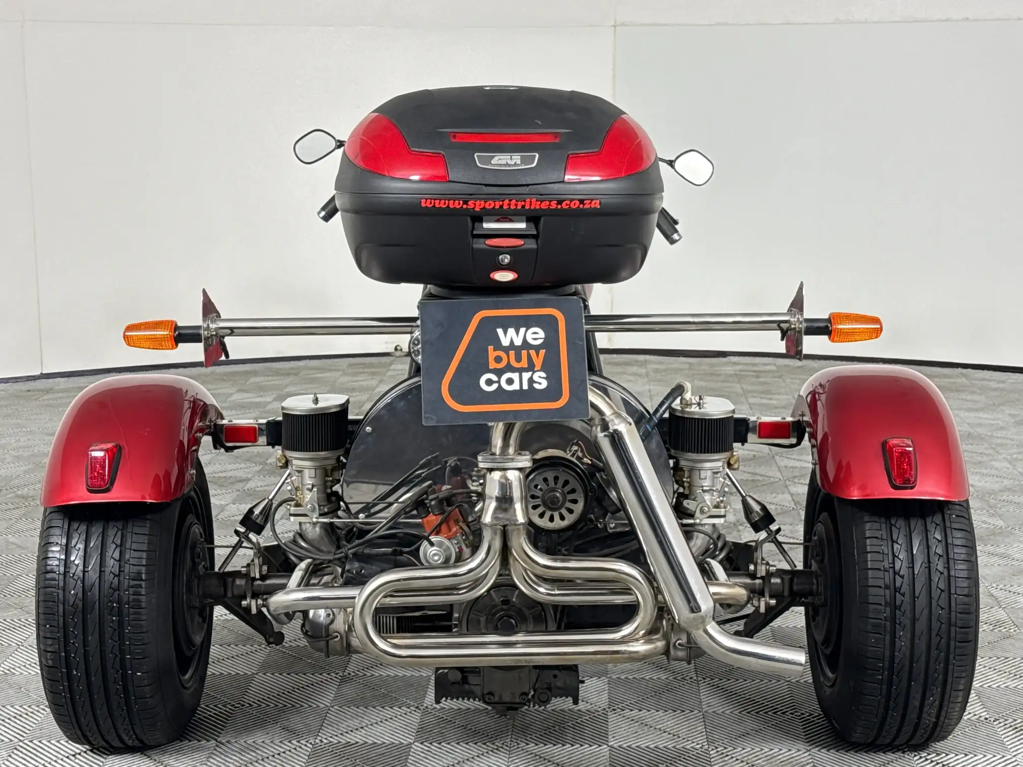 Sport Trike Tricycle
