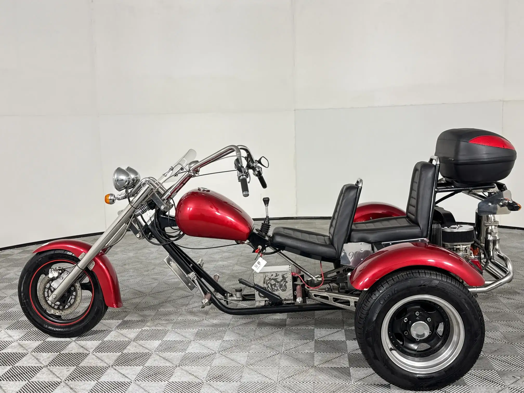 Sport Trike Tricycle