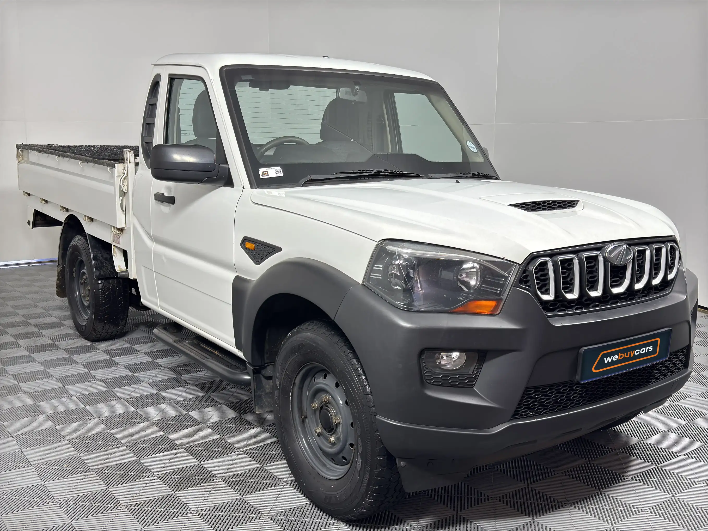 Mahindra PIK UP
