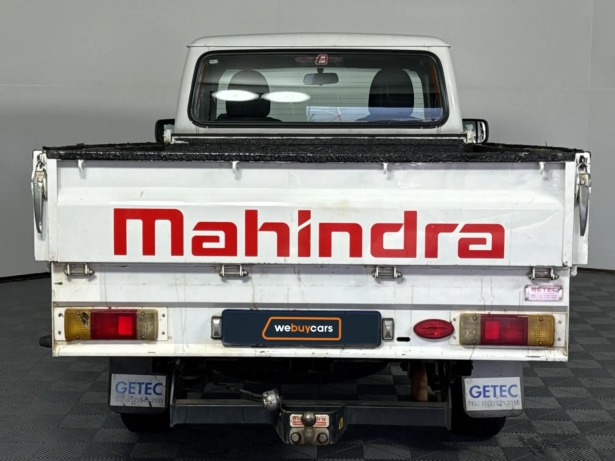 Mahindra PIK UP