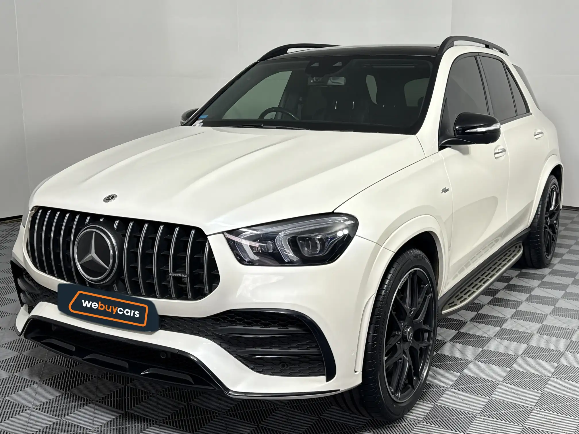 2021 Mercedes-Benz GLE