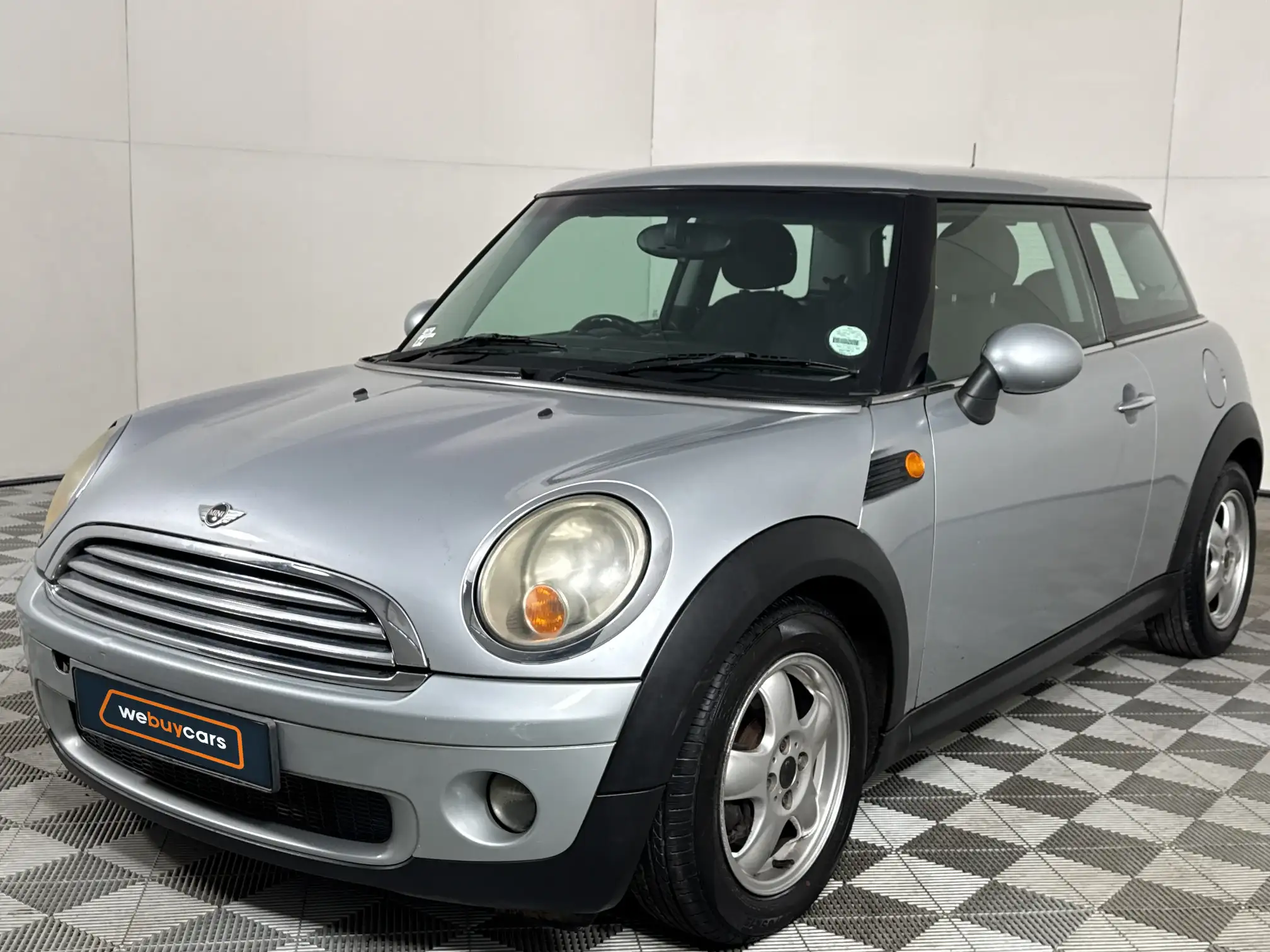 2008 Mini Cooper