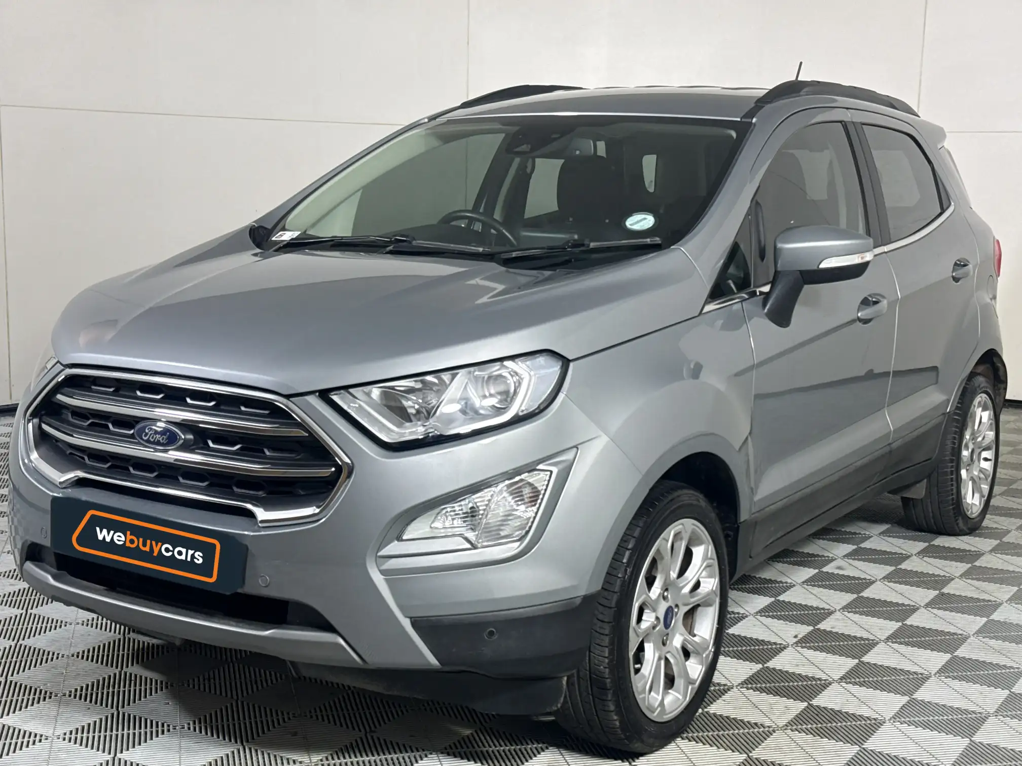 2022 Ford Ecosport