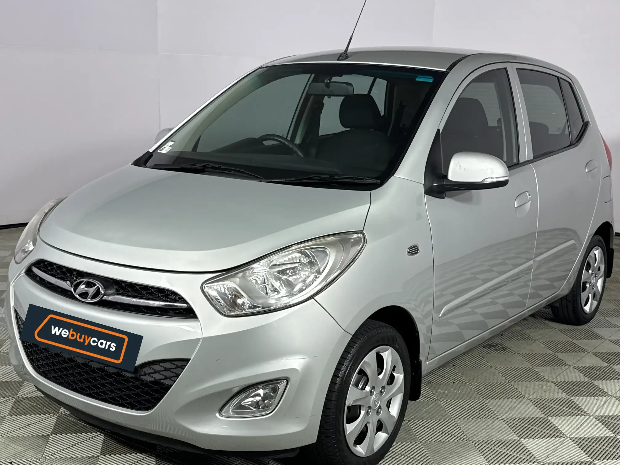 2017 Hyundai i10