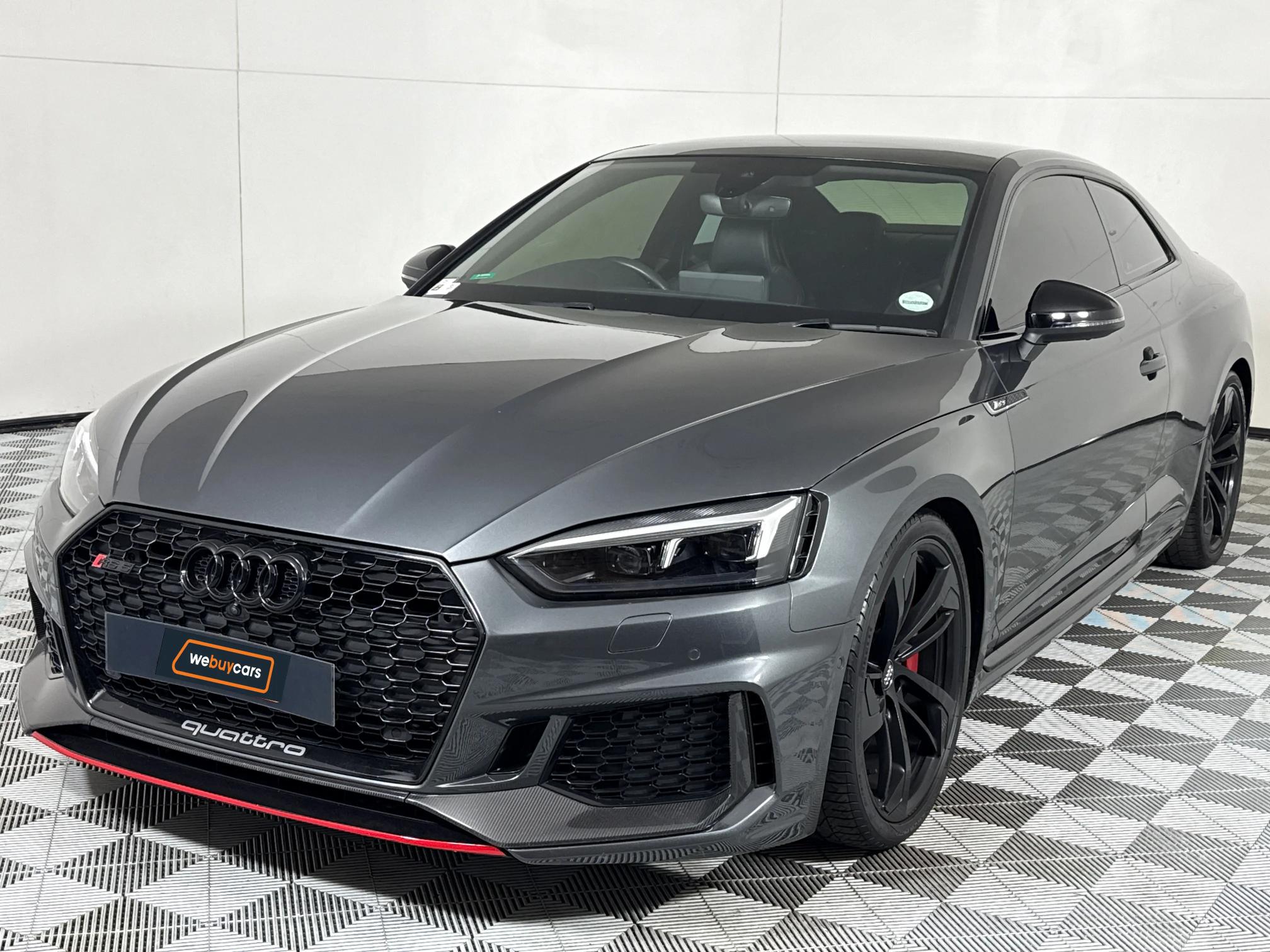 Audi RS5 Coupe Quattro Tiptronic