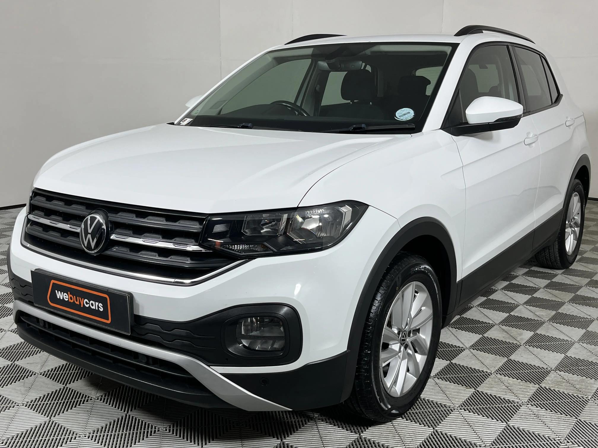 Volkswagen (VW) T-Cross 1.0 TSI (70kW) Comfortline 