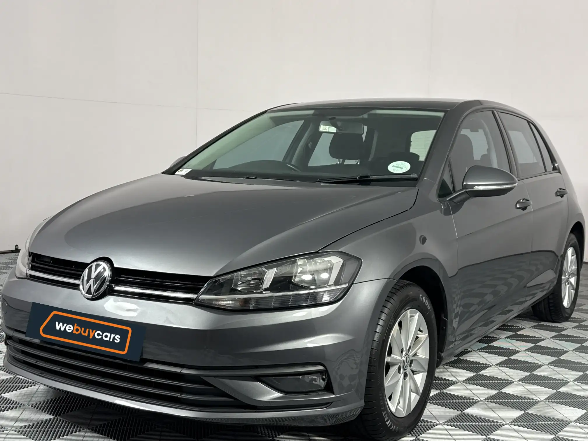 2019 Volkswagen Golf 7