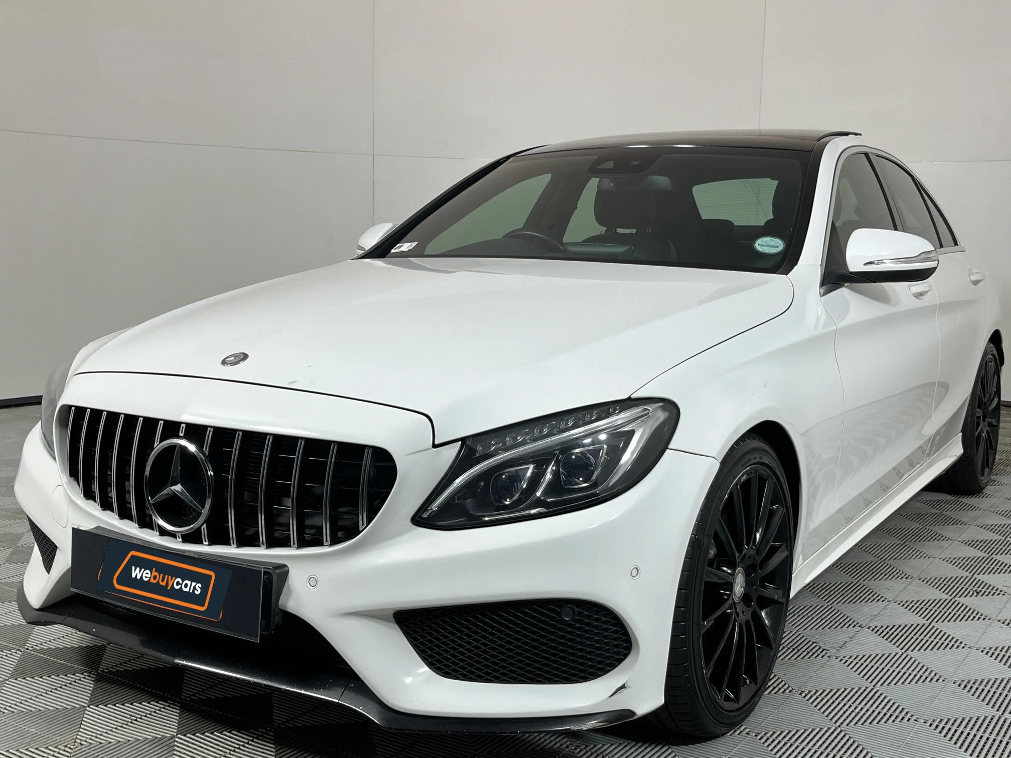 Mercedes Benz C 220 CDi Bluetec Avantgarde Auto