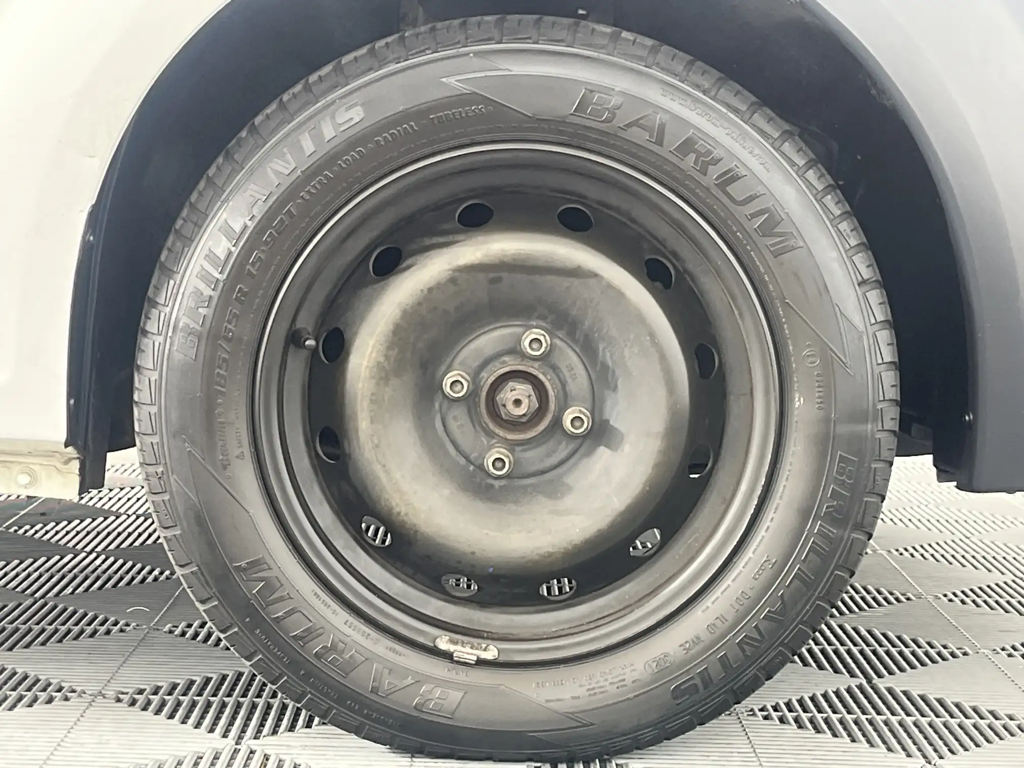 Nissan NP200