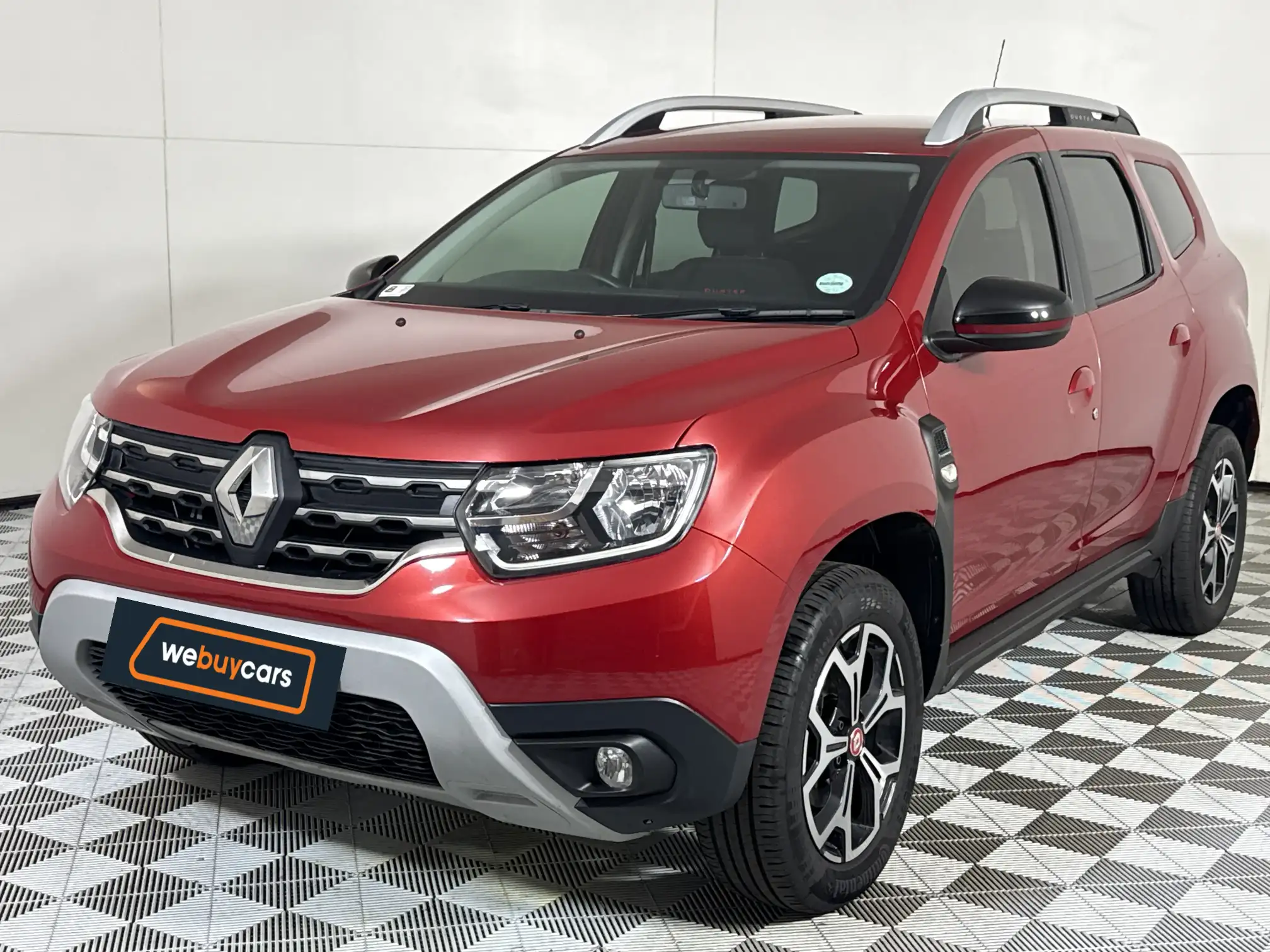 2019 Renault Duster 1.5 DCI Techroad EDC at JHB South (GP) for sale R218900